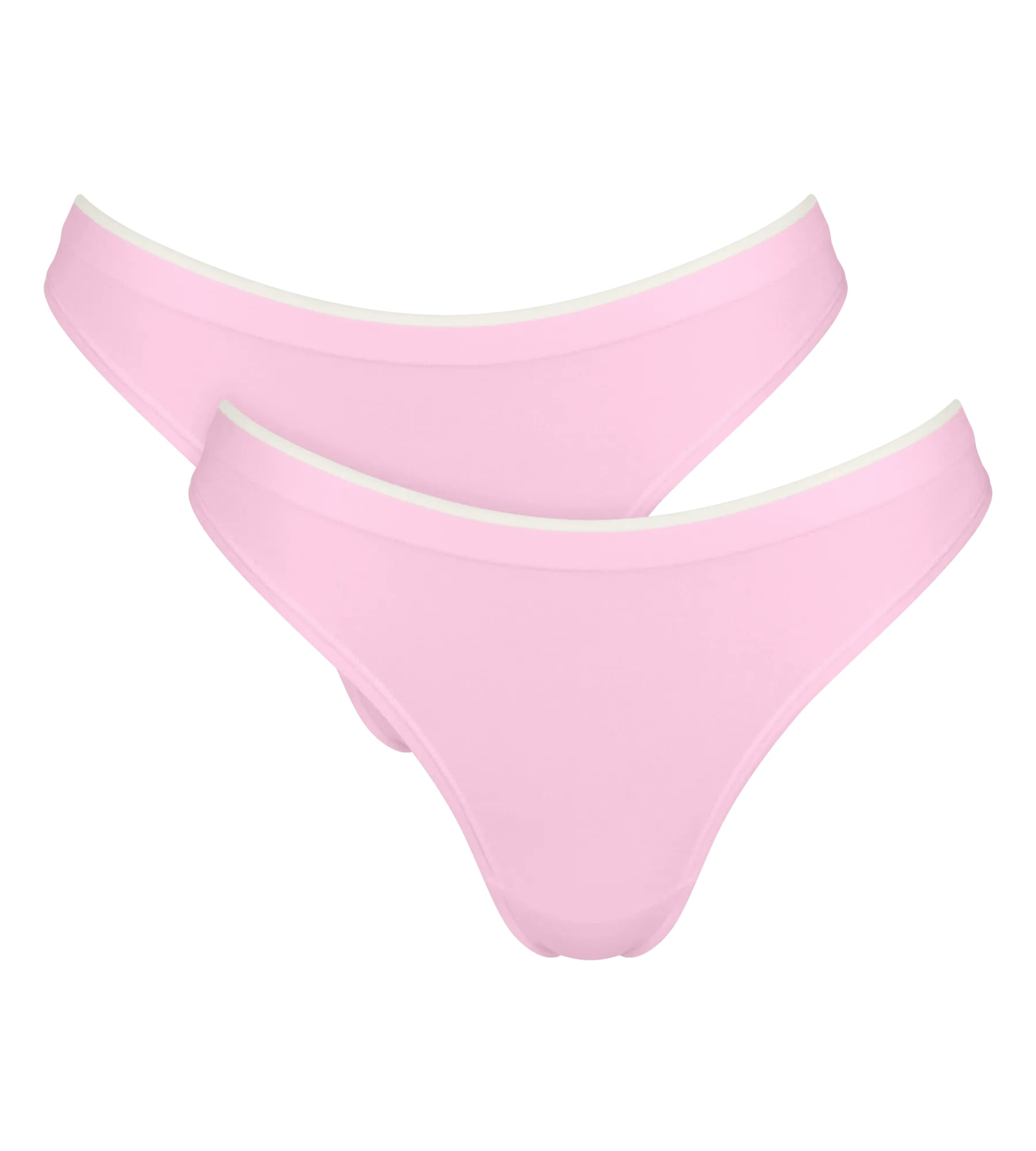 sloggi Tanga "GO Sense" Modalmix, nahtlos, flacher Saum, elastisch, weich
