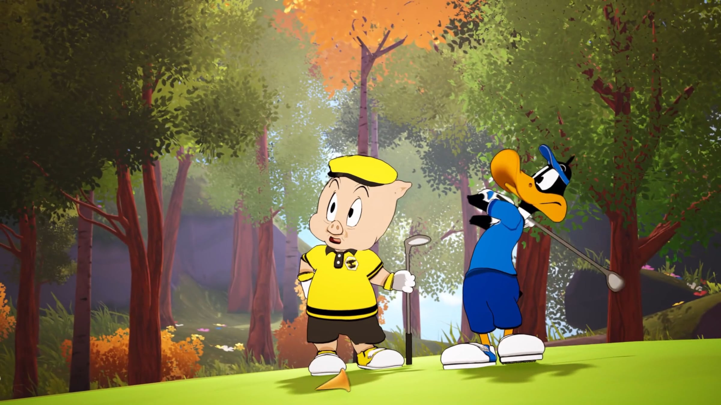 Spielesoftware »Looney Tunes Wacky World of Sports«, PlayStation 5
