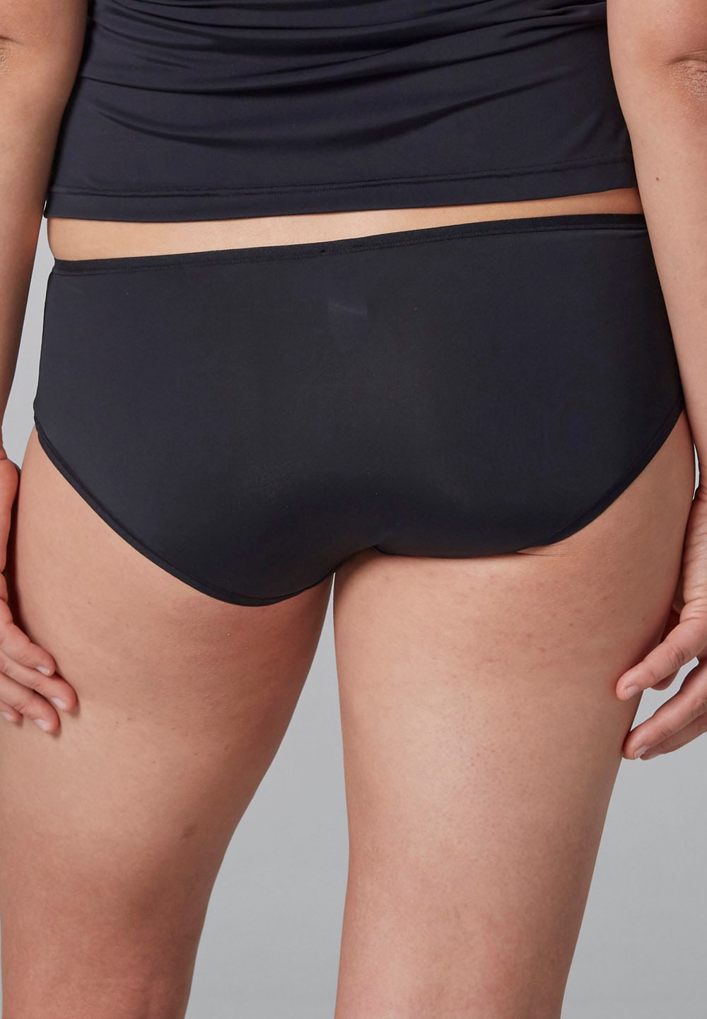 Skiny Panty, (2er Pack), hüftig geschnitten