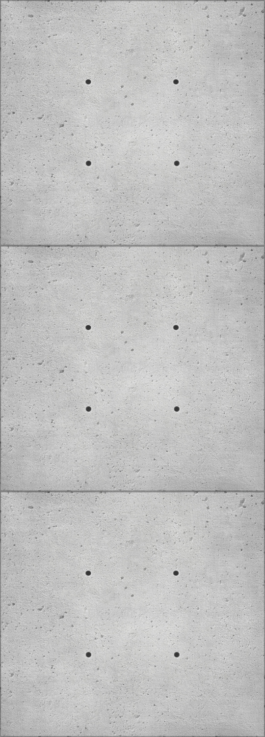 queence Vinyltapete »Fiske« 90 x 250 cm selbst...
