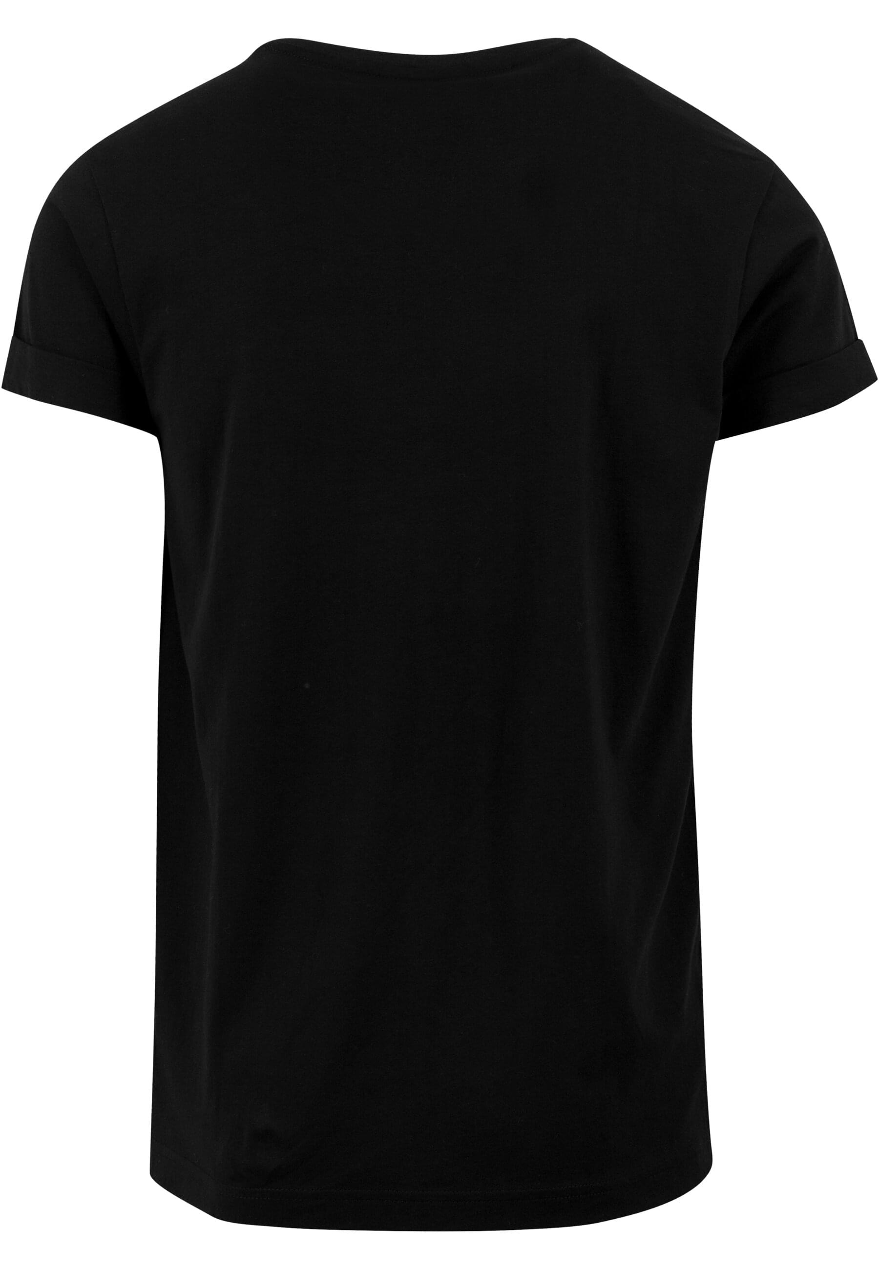 URBAN CLASSICS T-Shirt »Urban Classics Herren Turnup Tee«, (1 tlg.)