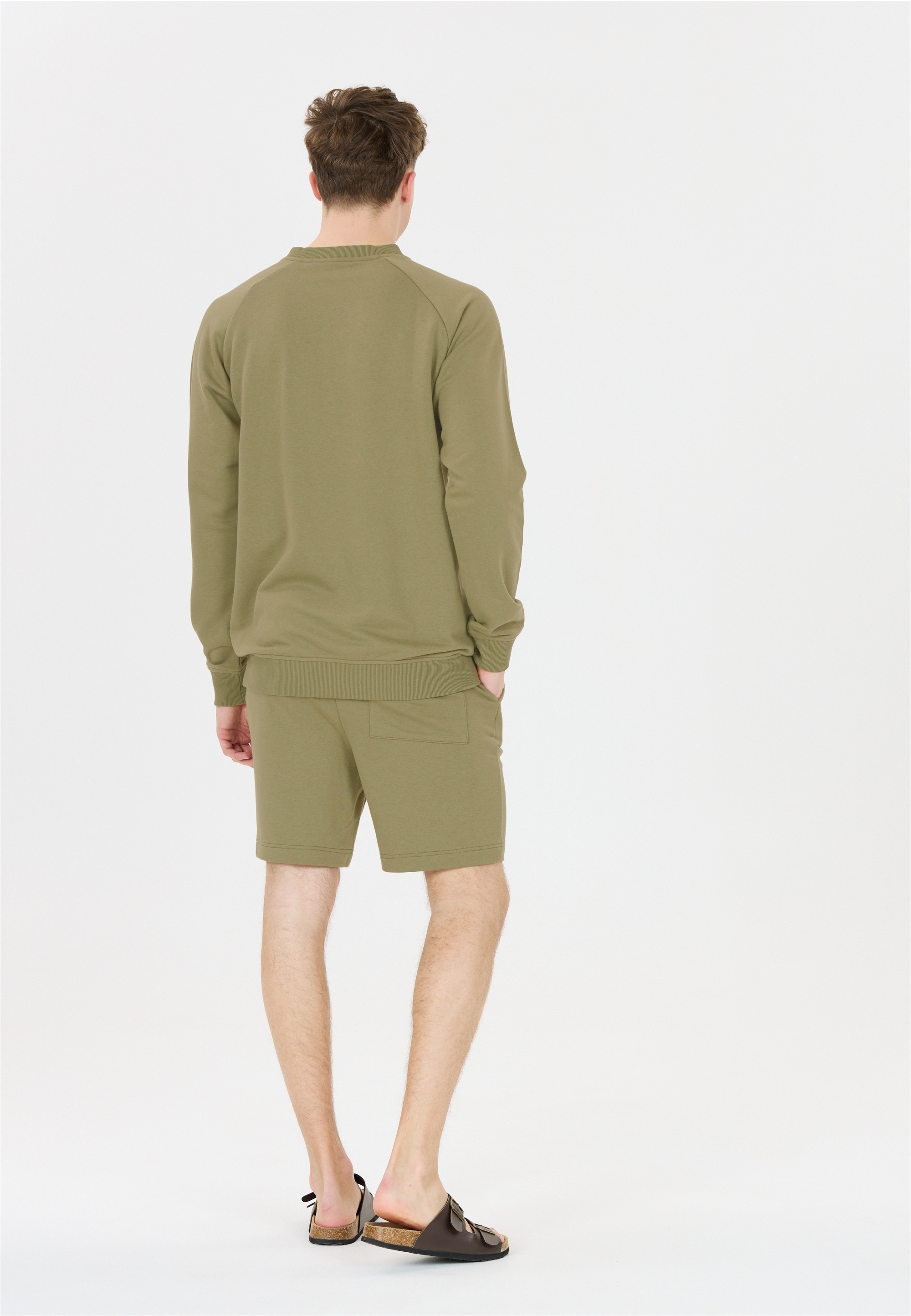 CRUZ Sweatshirt »Rusvil«, Aus atmungsaktivem Material