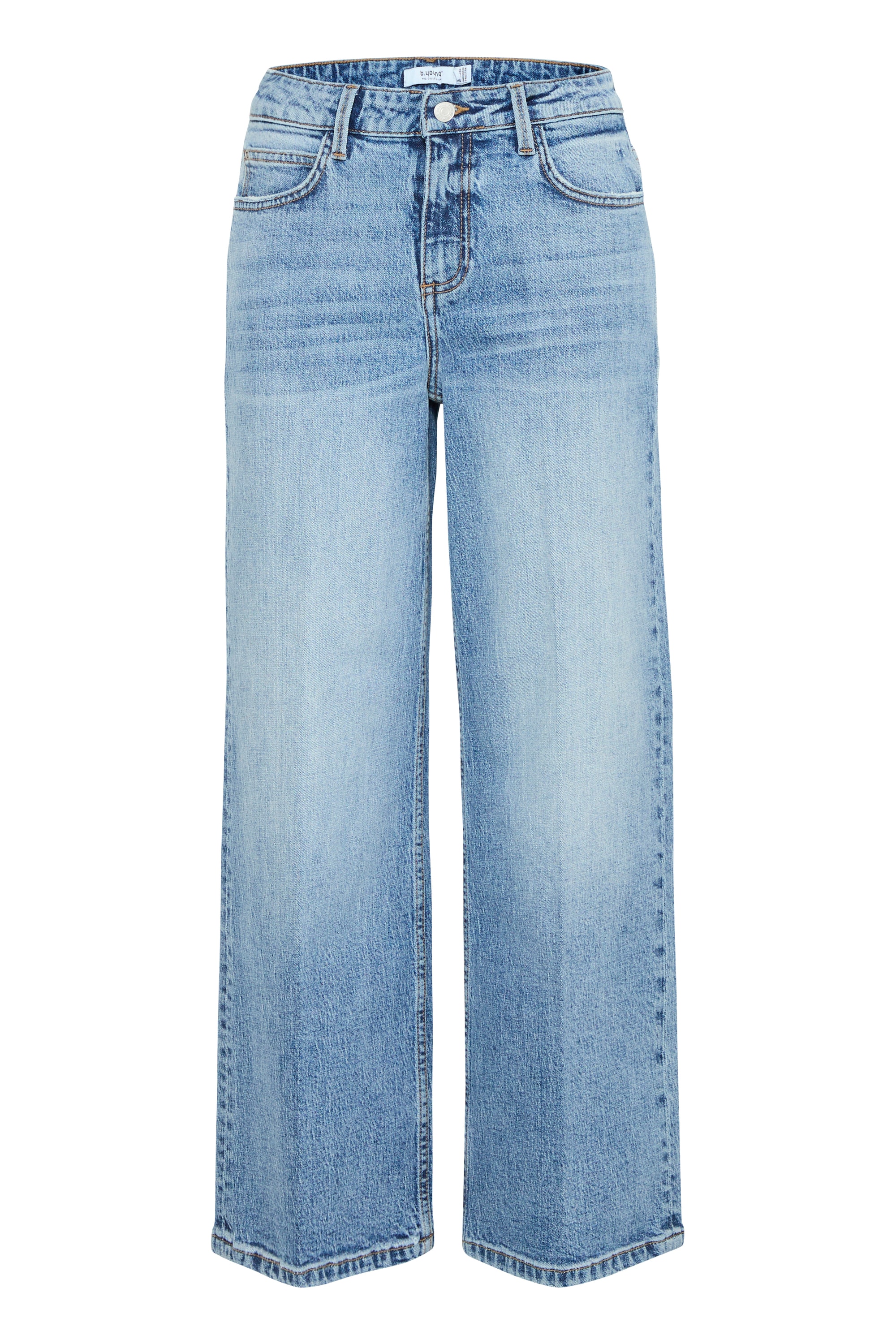 b.young Regular-fit-Jeans "Damen Jeans BYKYJLA"