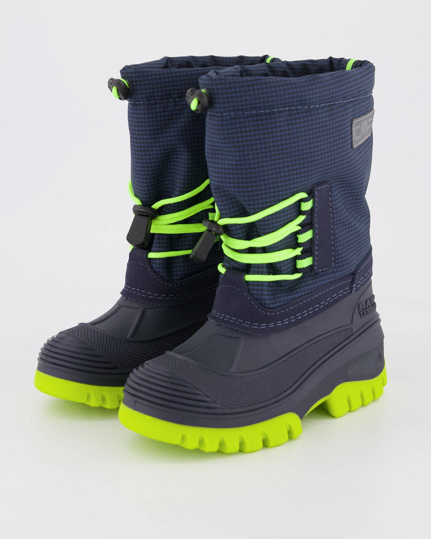 CMP "KIDS AHTO WP SNOW BOOTS" Winterschuhe, Winterstiefel, Snowboots, wasserdicht