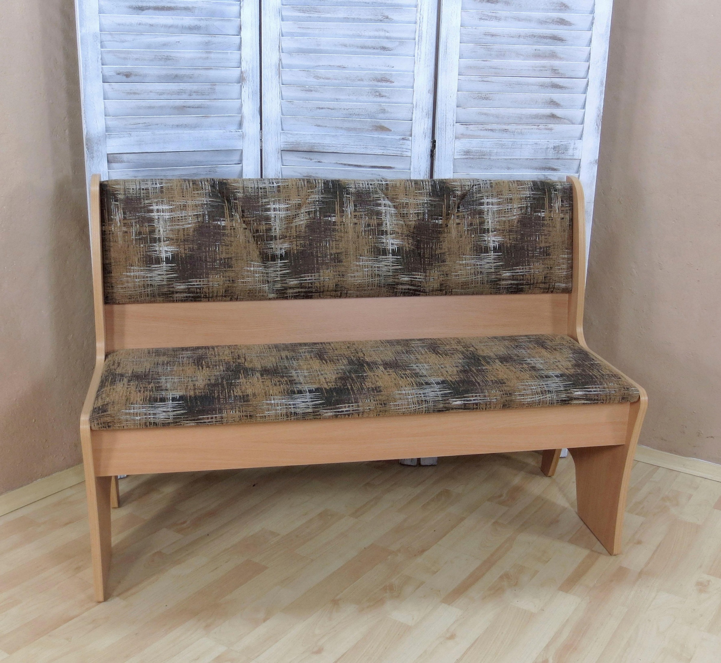 Home affaire Polsterbank »Halle«, Breite 120 cm