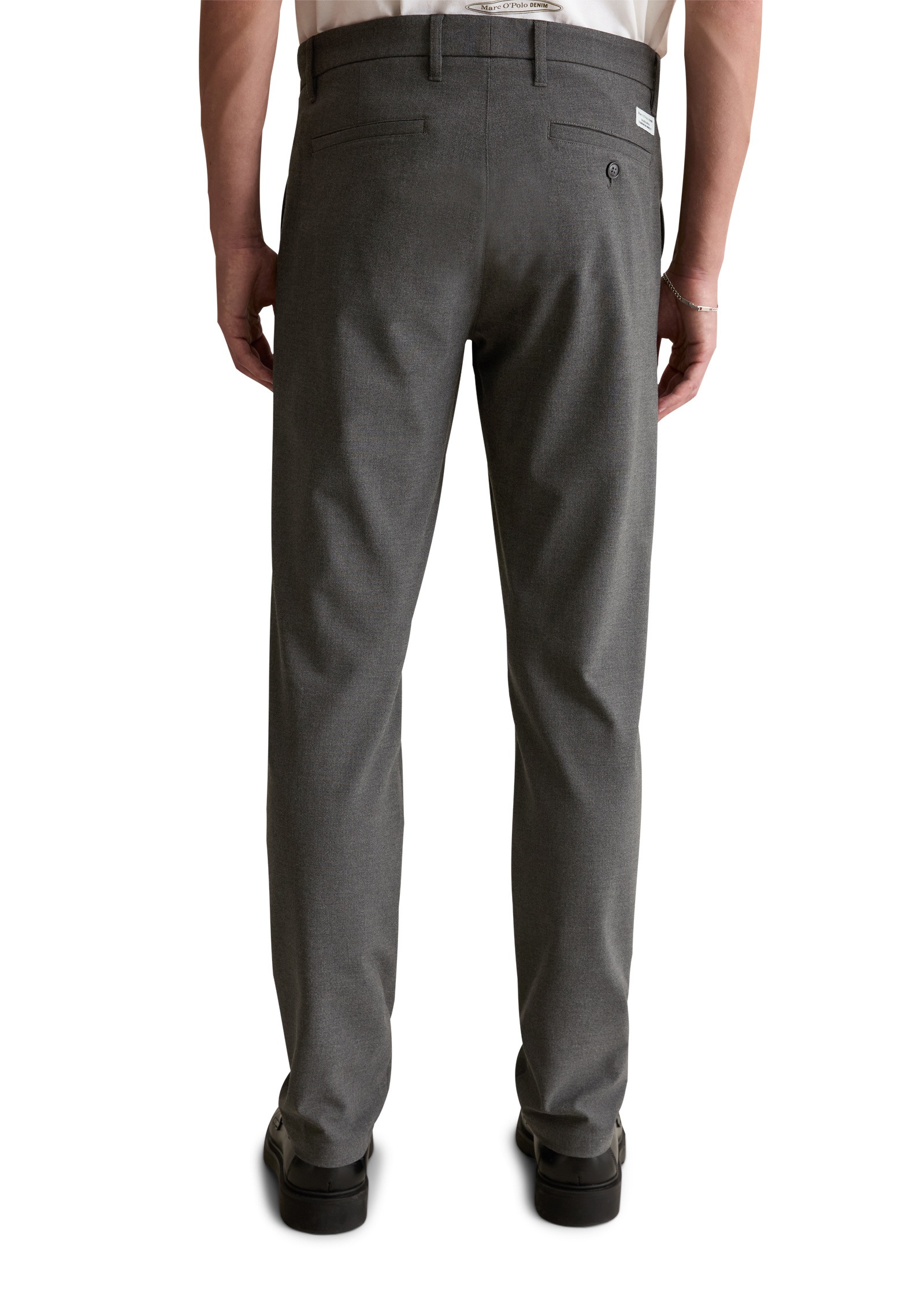 Marc O'Polo DENIM Chinohose »aus hochwertigem Material-Mix«