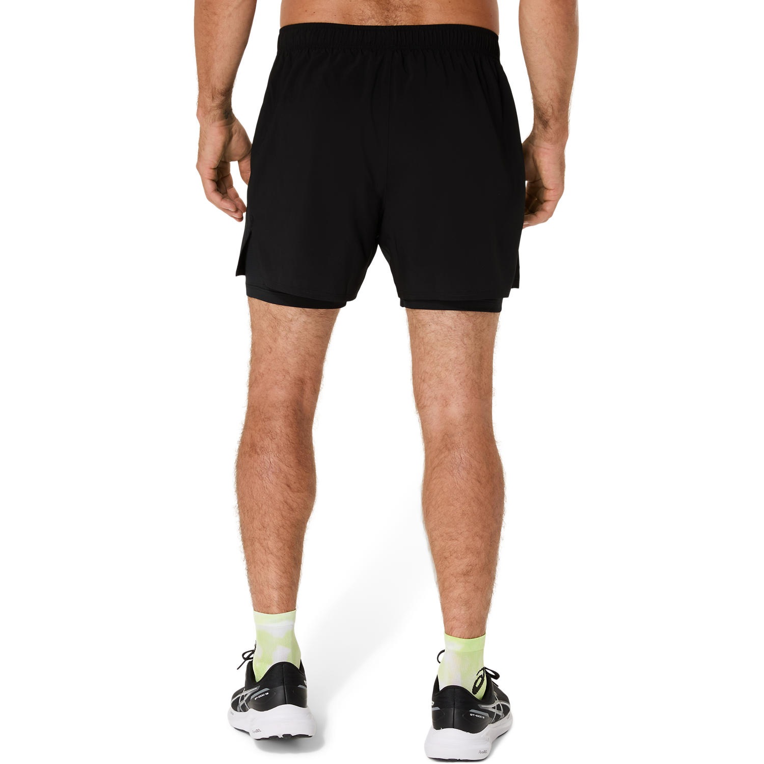 Thumbnail - Asics Laufshorts "ASICS CORE 2-N-1 5IN SHORT"