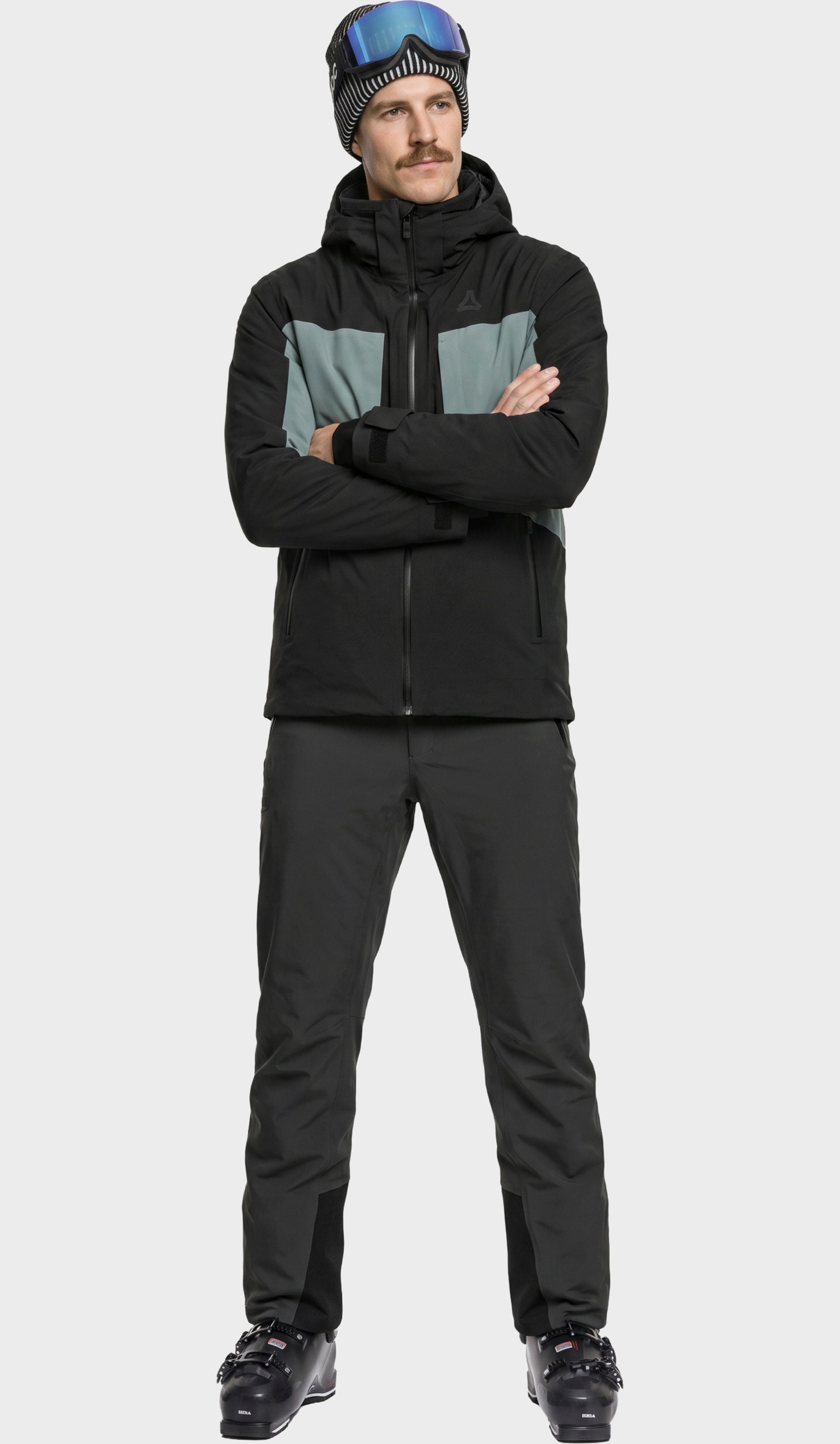 Schöffel Outdoorjacke »Jacket Style Trifex MEN« mit Kapuze