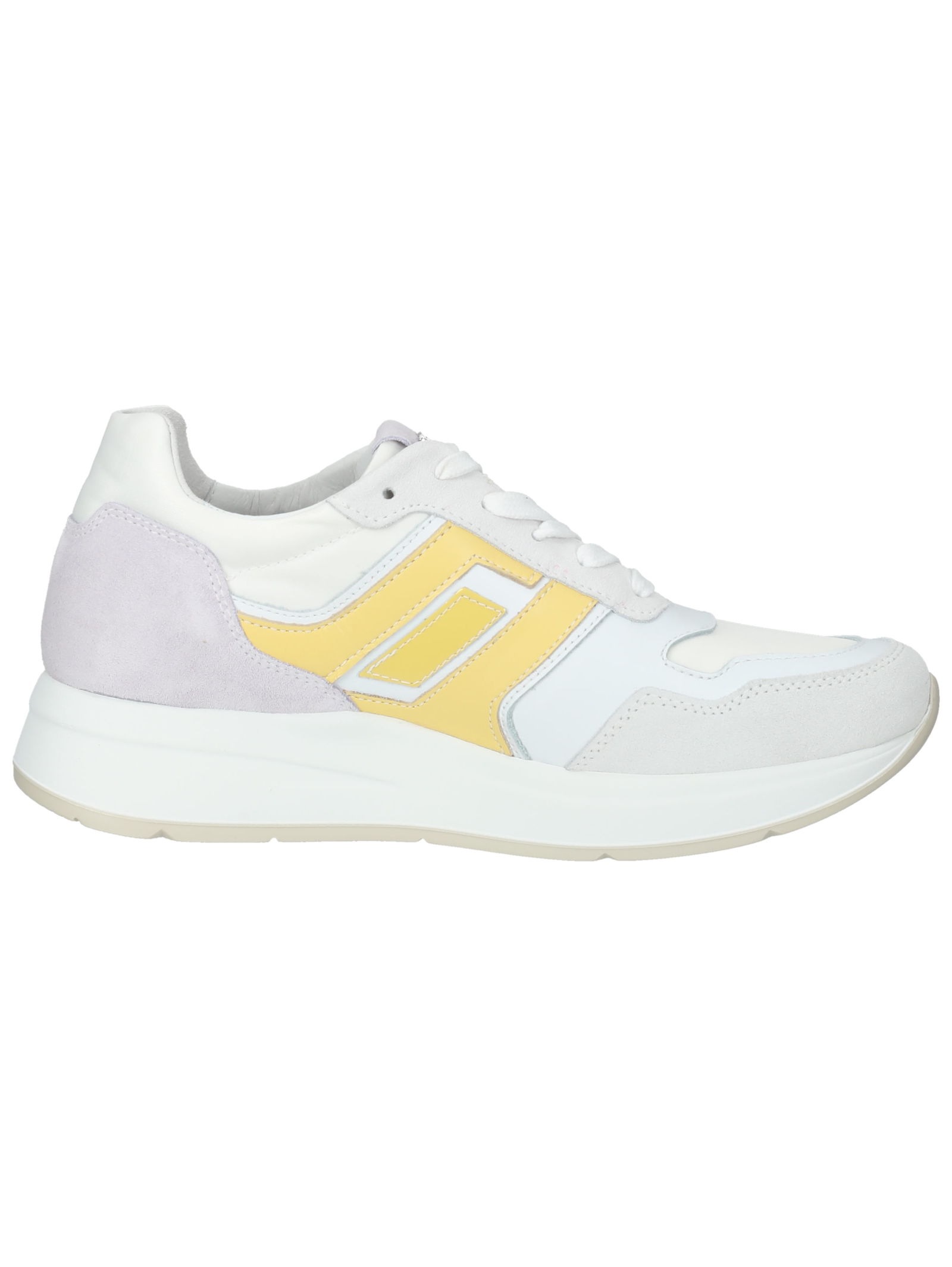 Nero Giardini Sneaker »Nero Giardini Sneaker Leder/Textil«