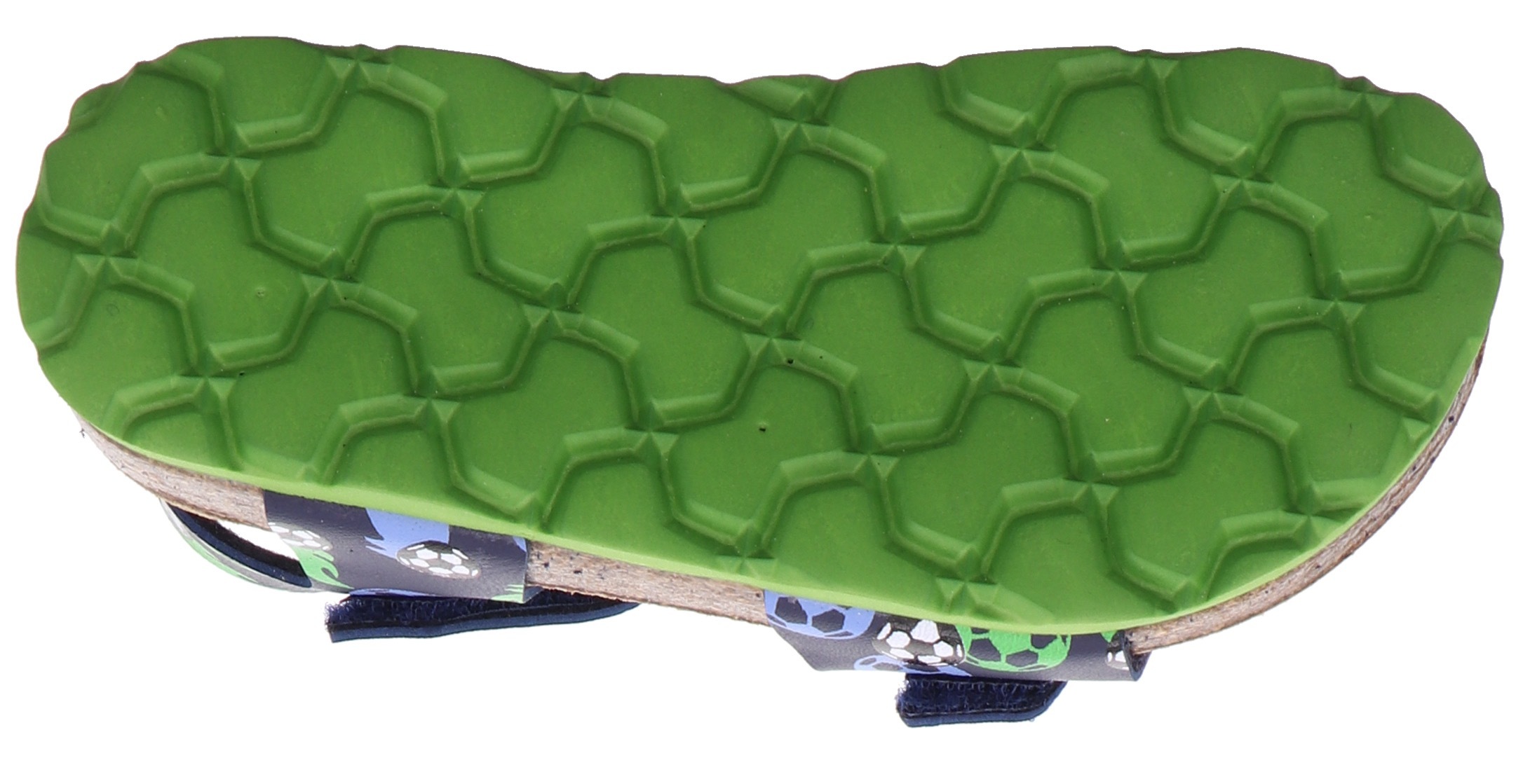 Superfit Sandale »FUSSBETTPANTOFFEL WMS: Mittel«, (Packung)