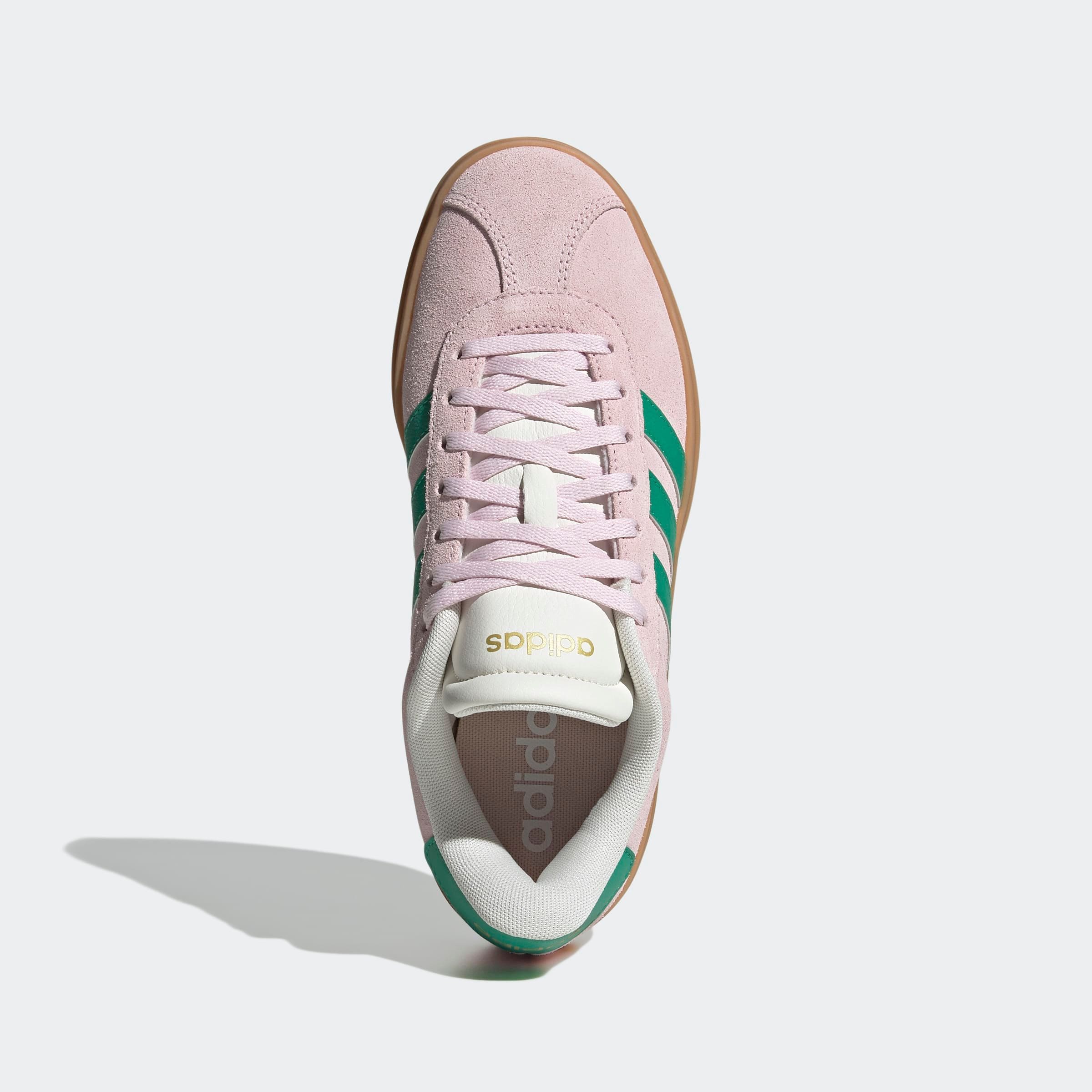 adidas Sportswear Sneaker »VL COURT BOLD«, Design auf den Spuren des adidas Gazelle Bold