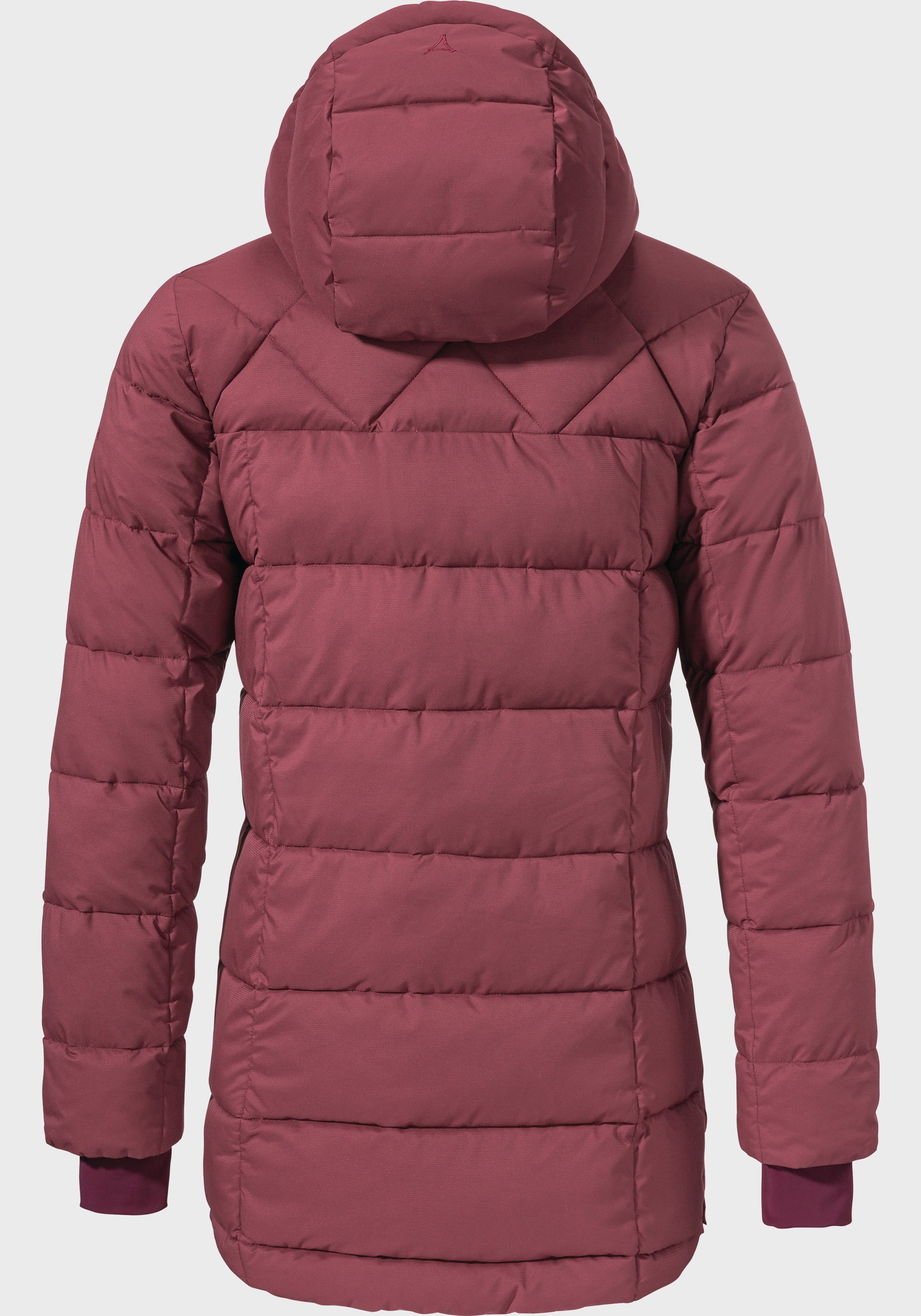 Schöffel Parka "Insulated Parka Boston L" mit Kapuze günstig online kaufen
