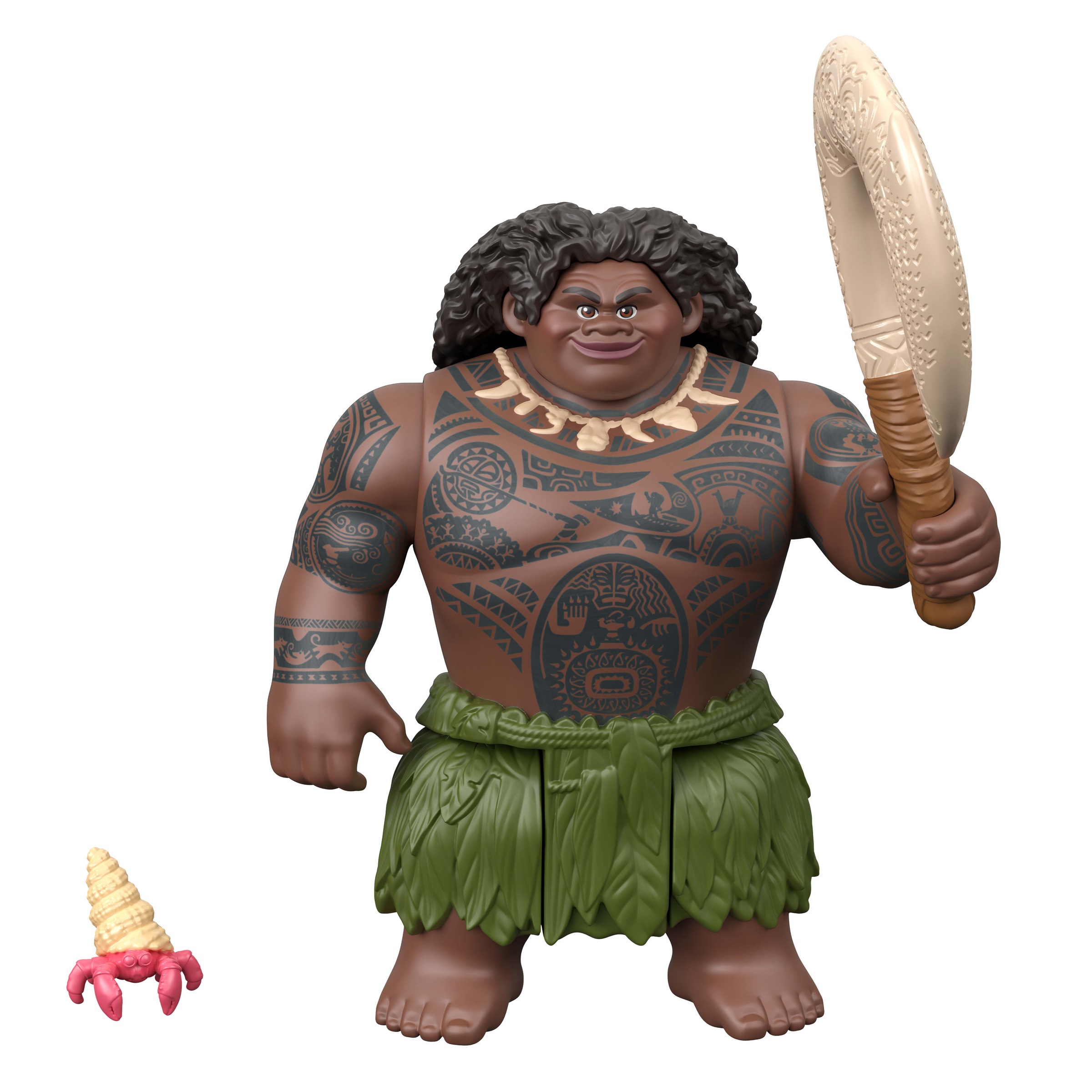 Mattel® Anziehpuppe »Disney Vaiana Kleine Puppen, Character Pack«