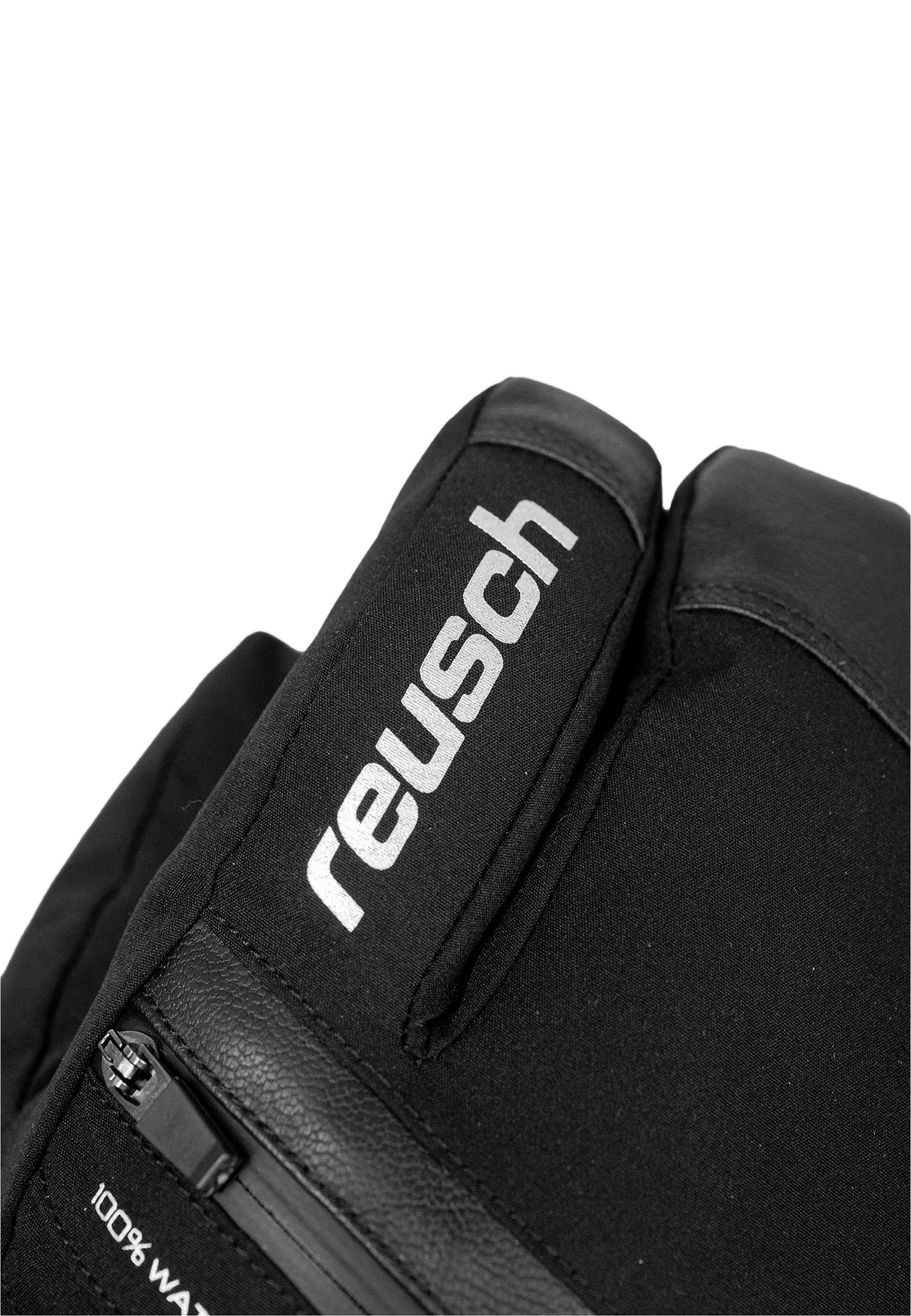 Reusch Fäustlinge »Lando R-TEX® XT Lobster«, mit winddichter, atmungsaktiver Funktion