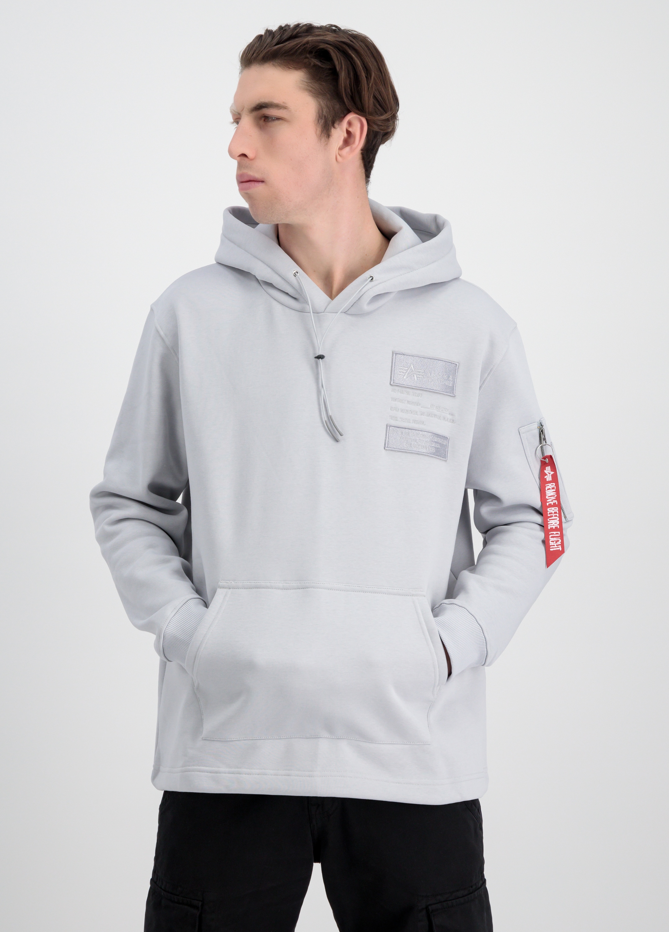 Alpha Industries Hoodie »Patch Hoodie LF«
