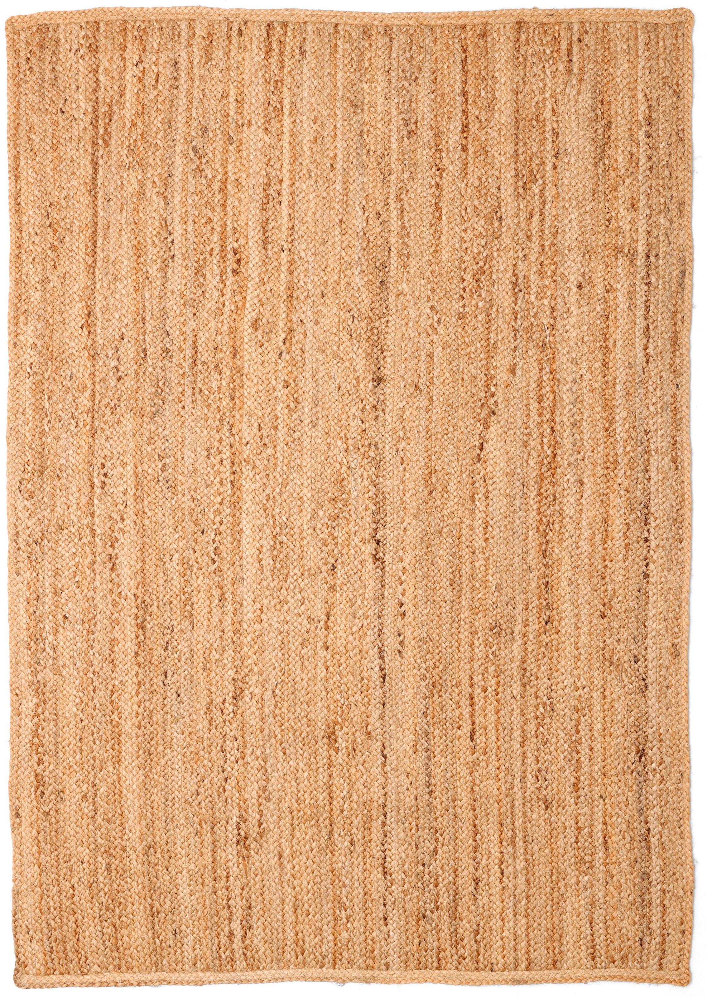 OTTO home Teppich "Bjarka" rechteckig 10 mm Höhe meliert, 100% Jute, handge günstig online kaufen