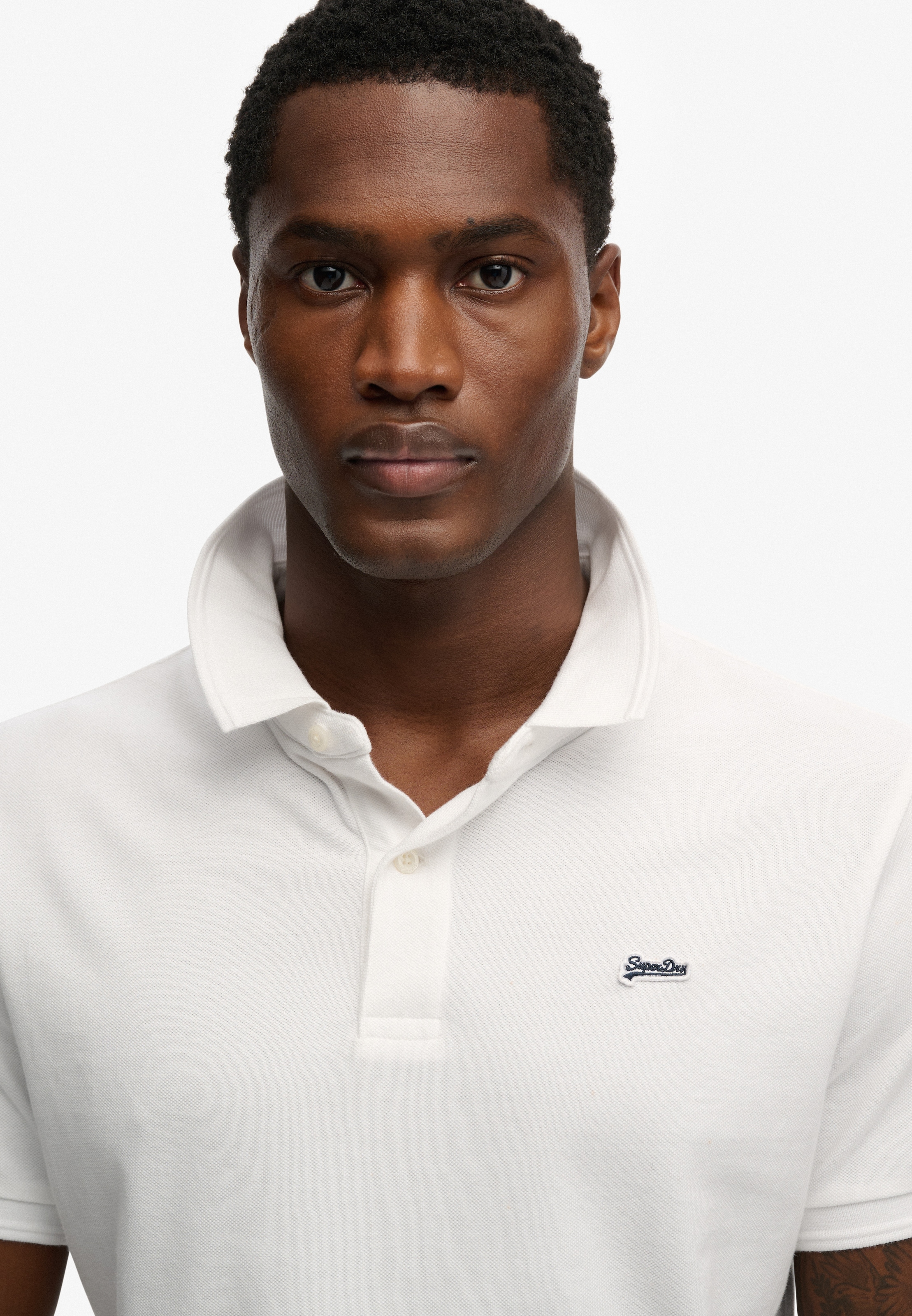 Superdry Poloshirt »CLASSIC PIQUE POLO«
