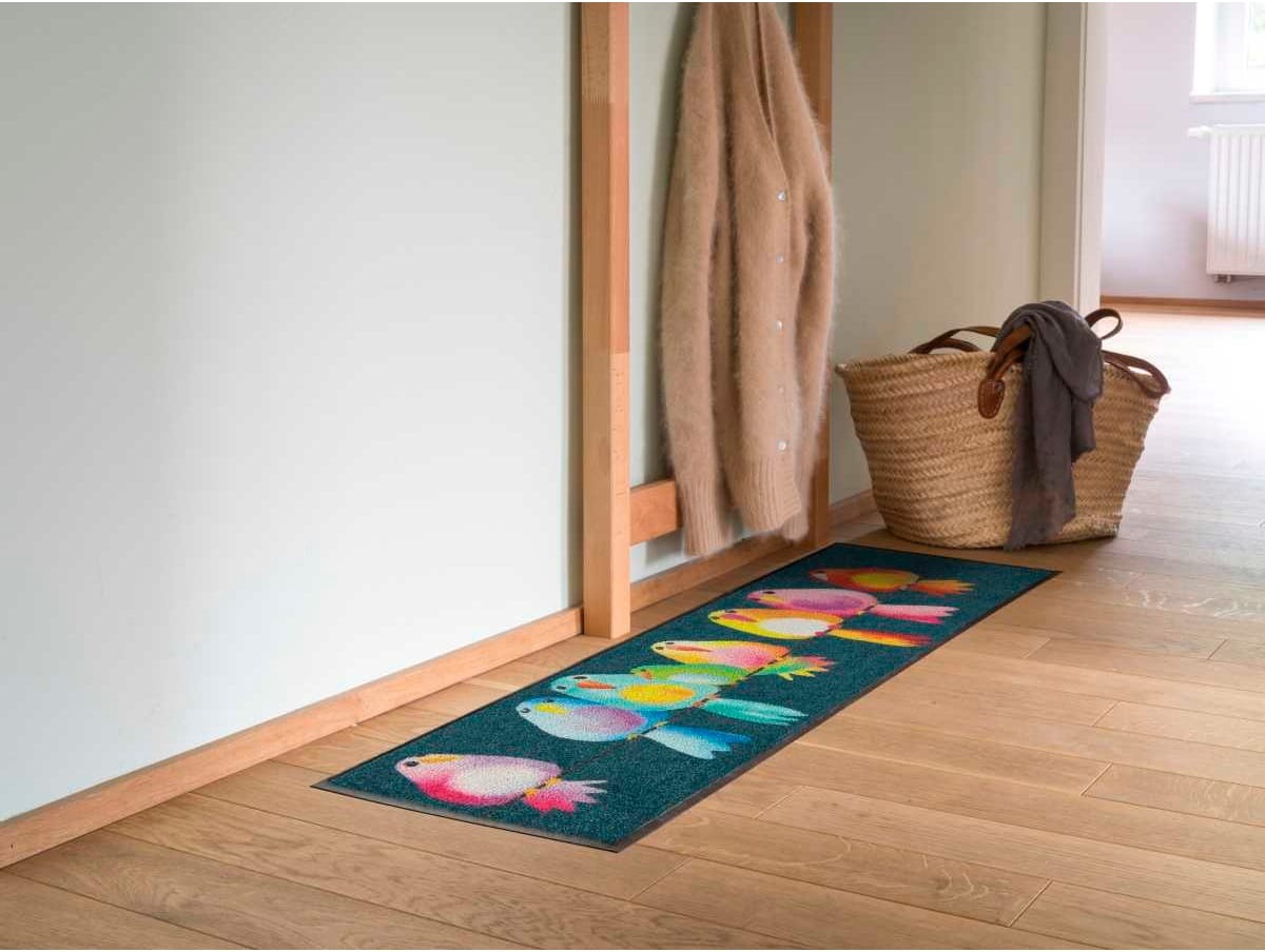 Salonloewe Fußmatte, rechteckig, 7 mm Höhe