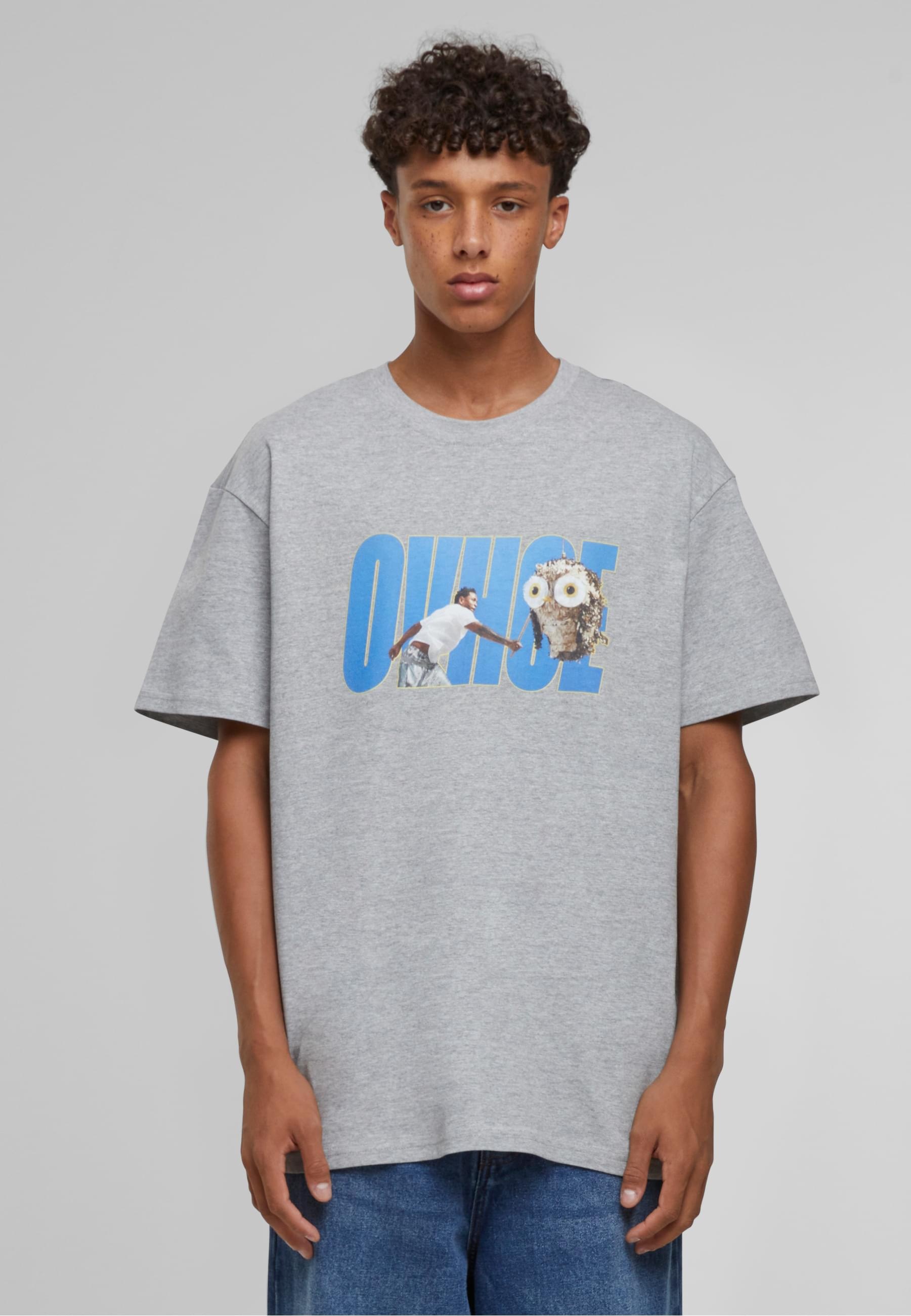 Upscale by Mister Tee T-Shirt »Upscale by Mister Tee Ovhoe Oversize Tee«, (1 tlg.)
