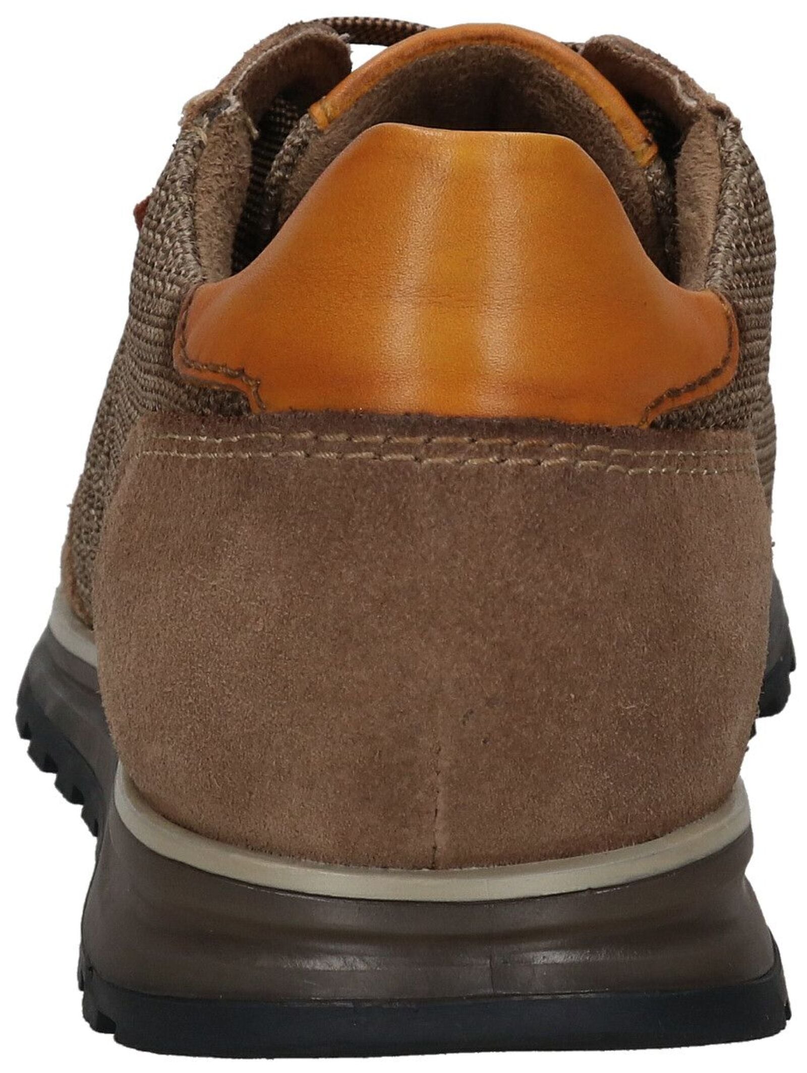 bugatti Sneaker »bugatti Sneaker Veloursleder/Textil«