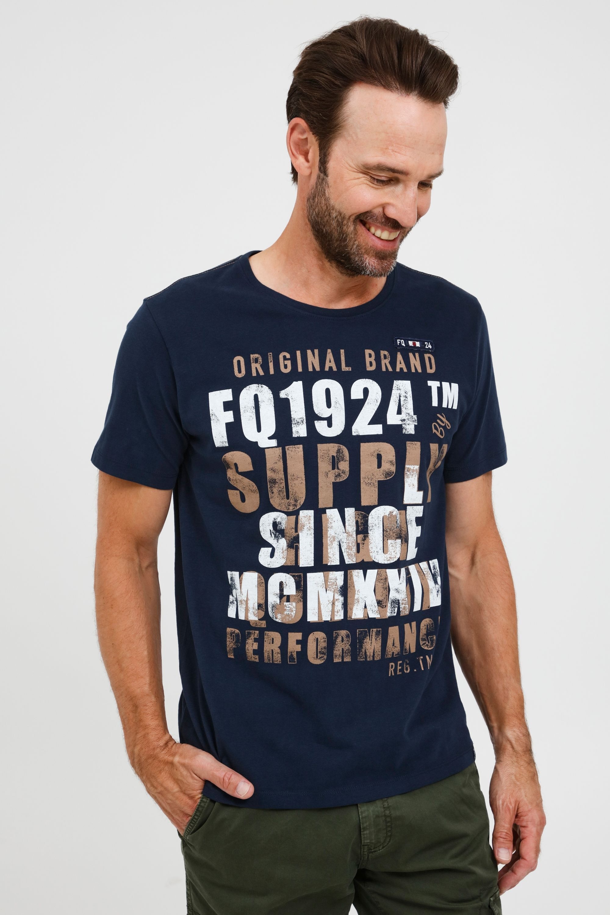 FQ1924 T-Shirt "T-Shirt FQWerno" günstig online kaufen