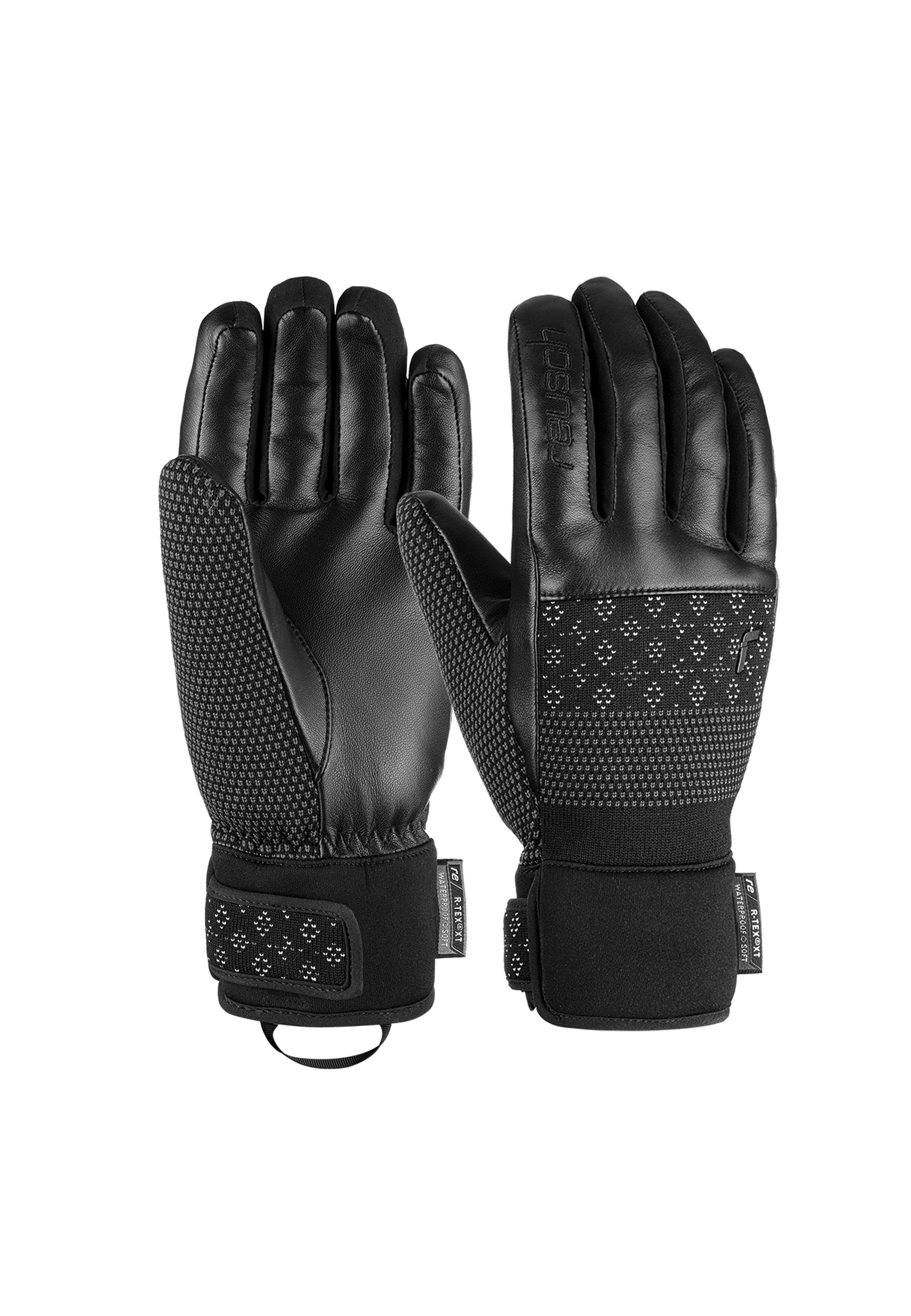 Reusch Skihandschuhe "Re:Knit Elisabeth R-TEX XT" mit höchster Wärmestufe günstig online kaufen