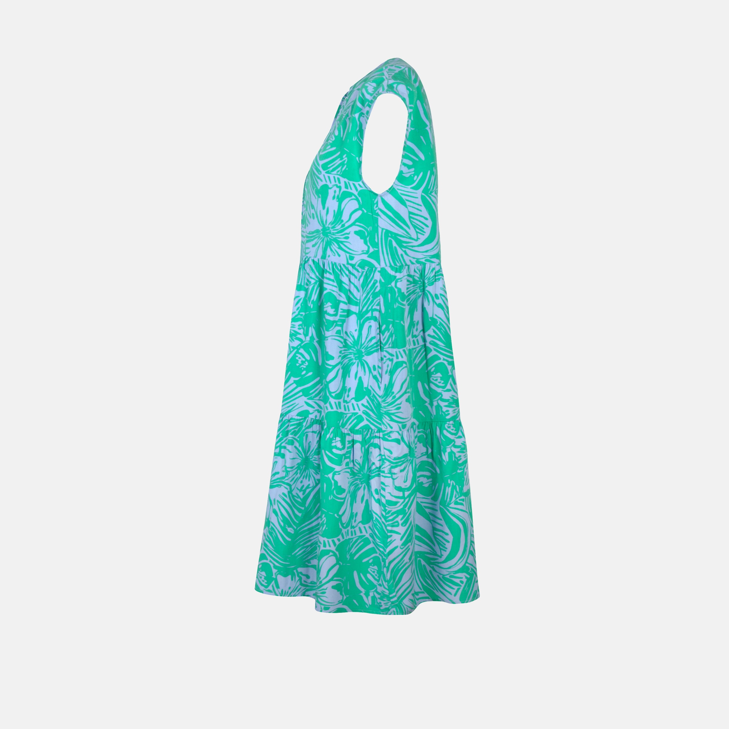 Lieblingsstück Sommerkleid »FemkeL«, mit Tropicalprint