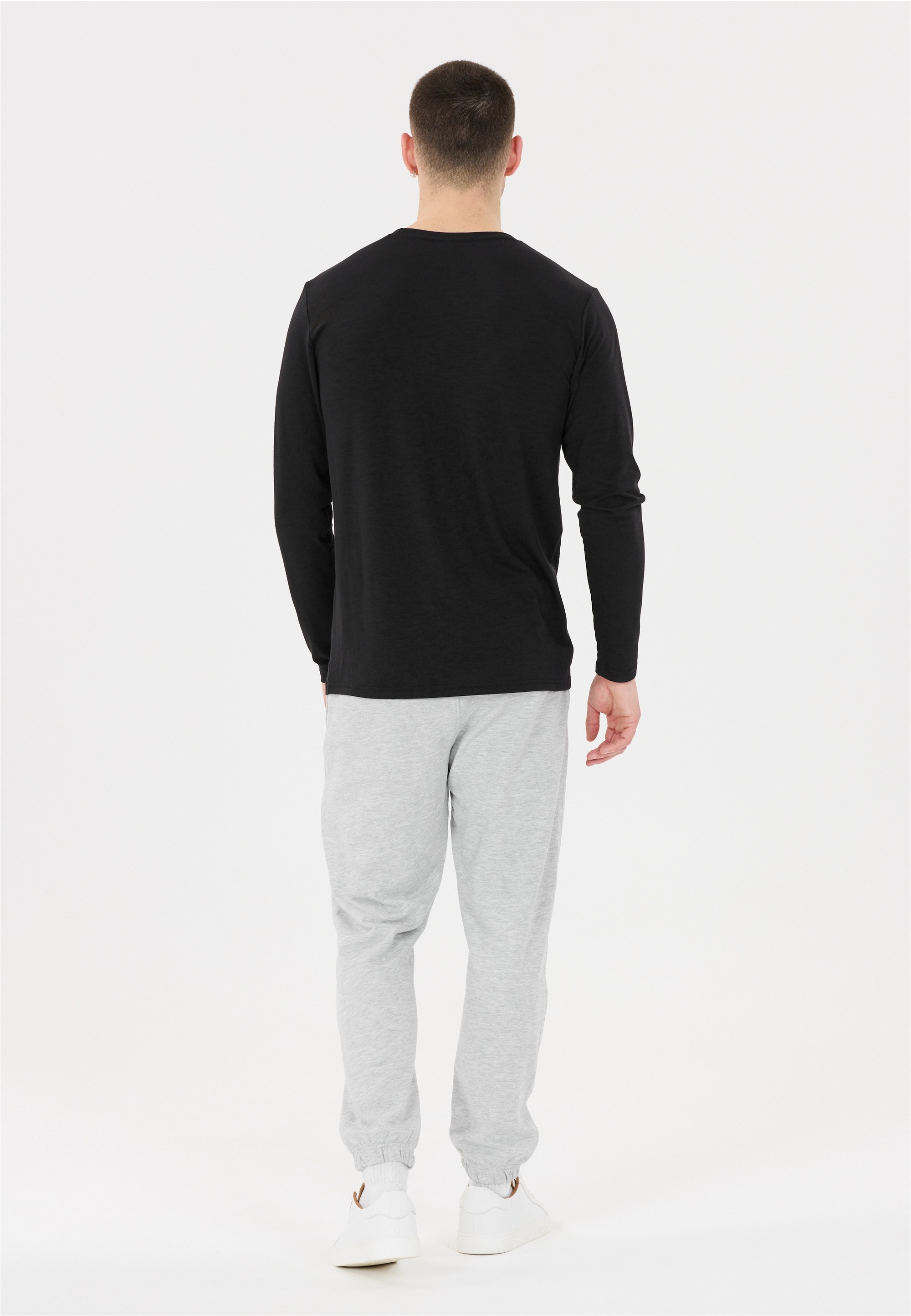 Virtus Langarmshirt »Jokers V3« mit praktischer Quick-Dry-Funktion