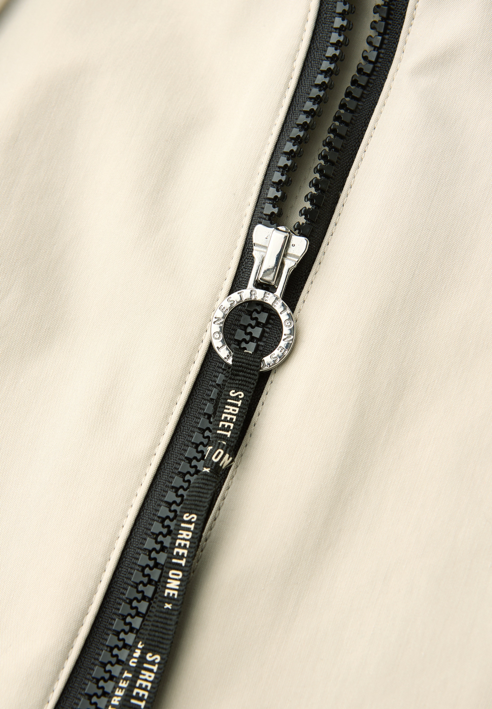 STREET ONE Parka mit Kapuze mit Kapuze