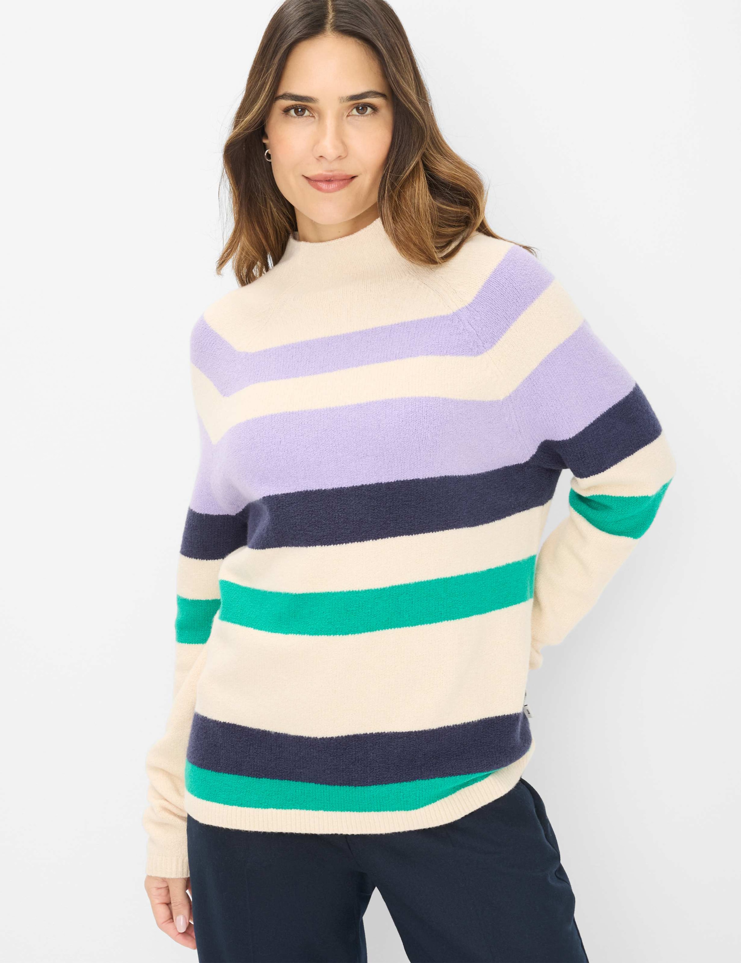 Brax Strickpullover "Style LEA" günstig online kaufen