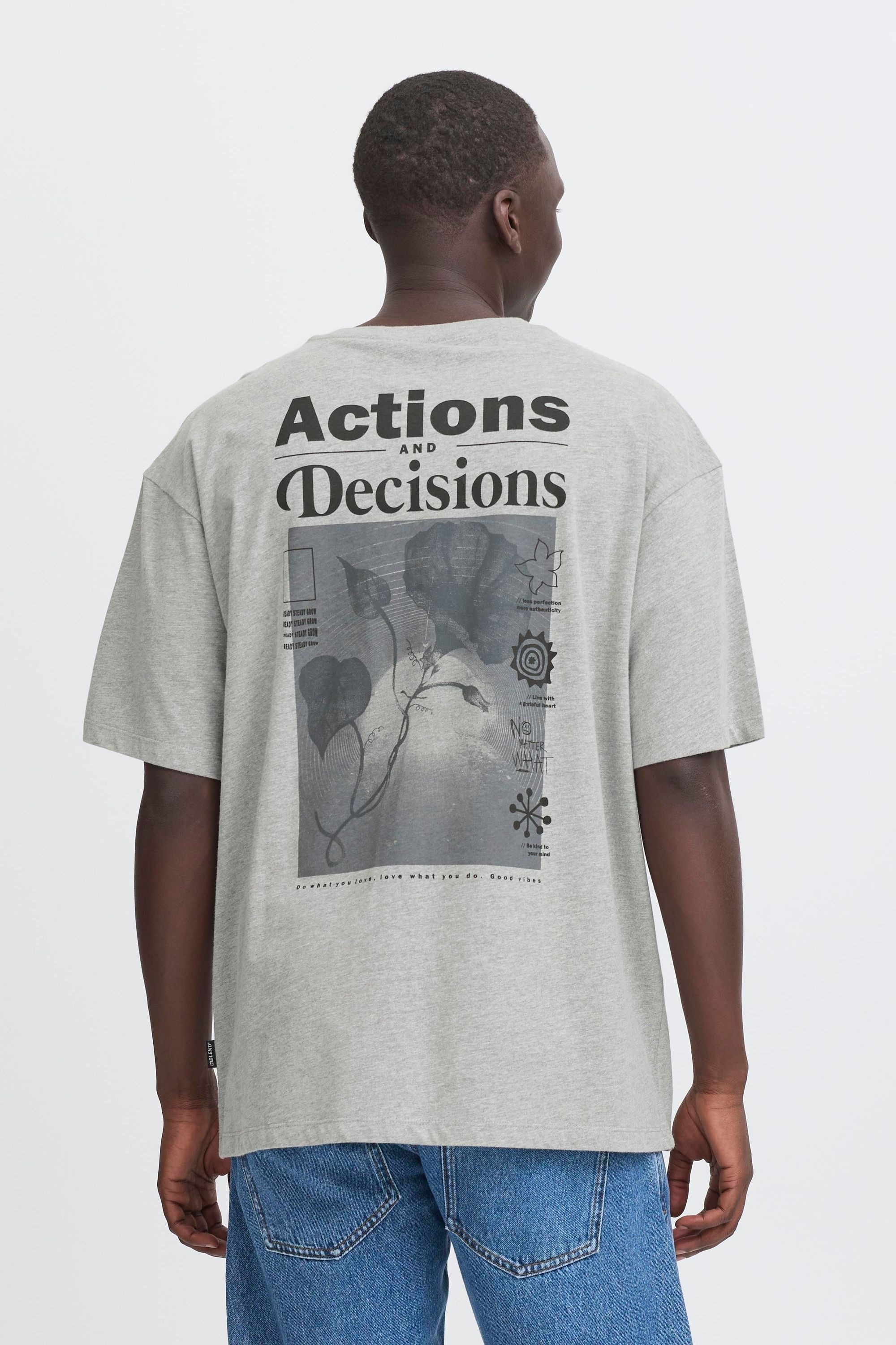 Blend Rundhalsshirt »Rundhalsshirt BHBako«