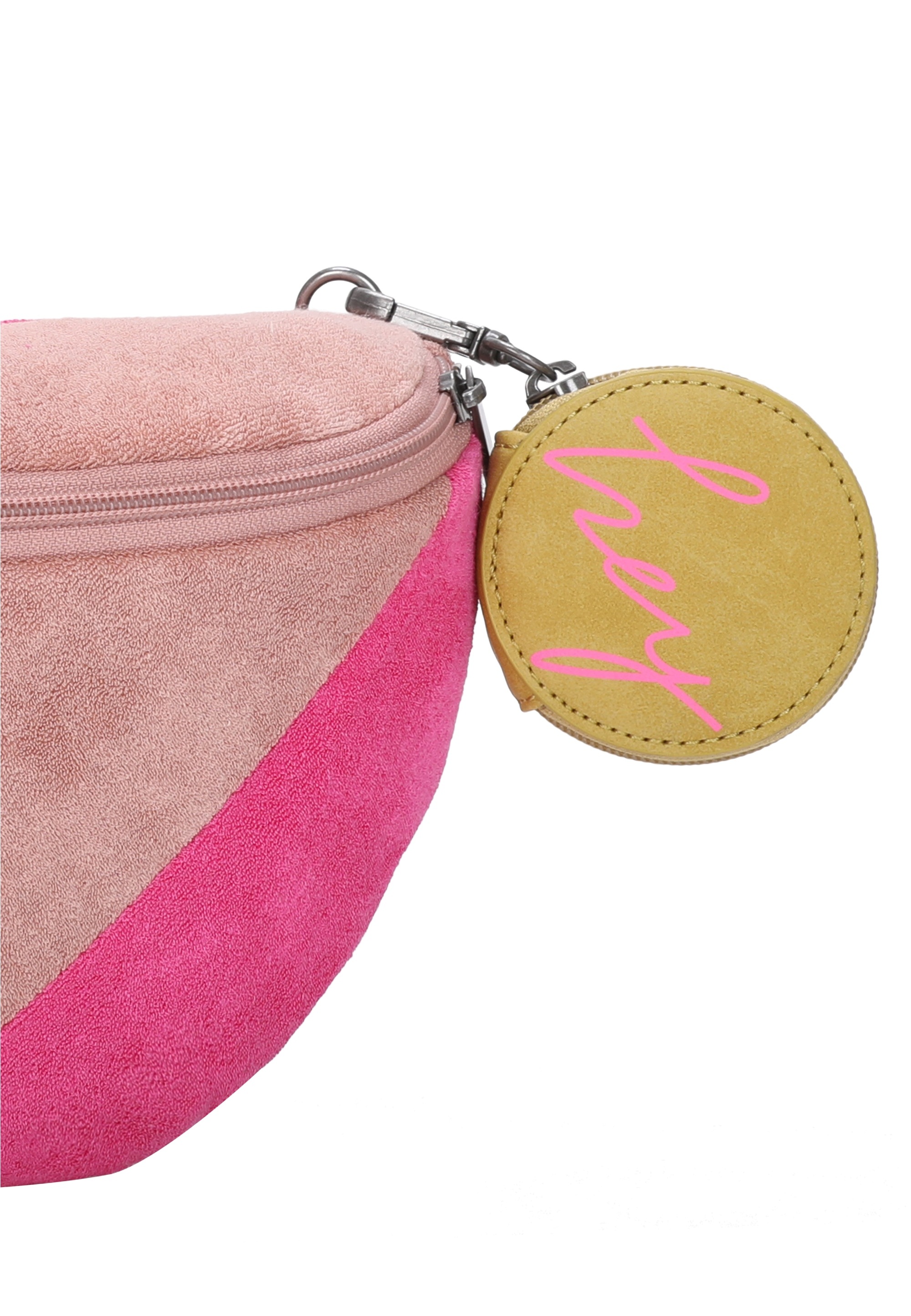 Fritzi aus Preußen Gürteltasche »Fritzi Bum Limited Frottee«, mit abnehmbarem Pocketanhänger