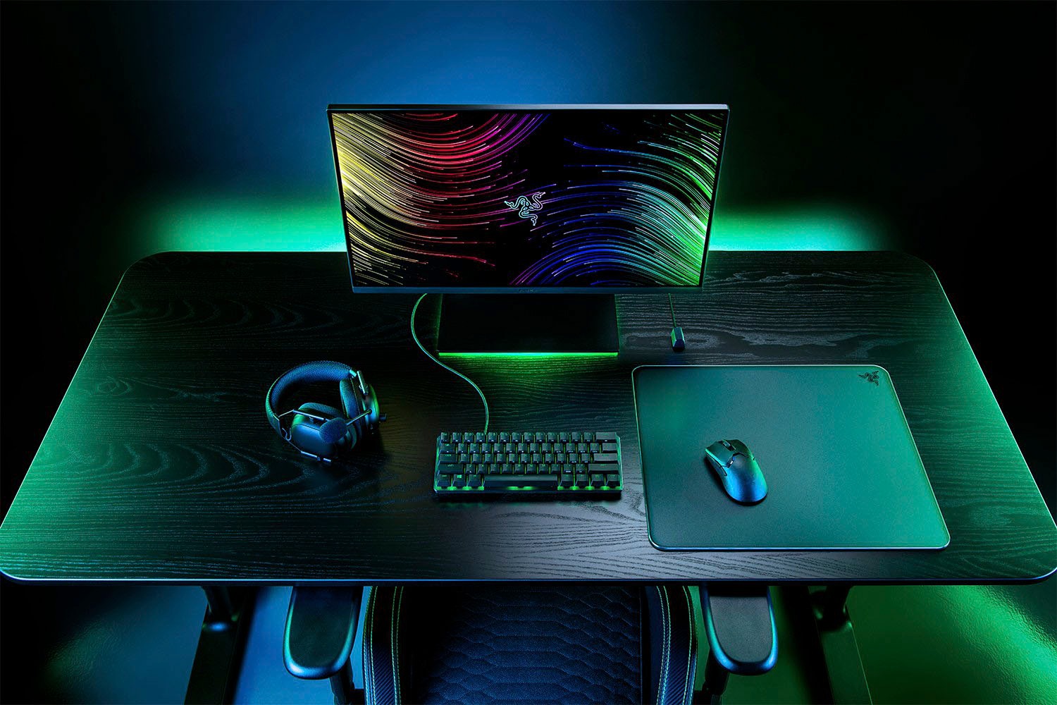 RAZER Gaming Mauspad »Atlas«