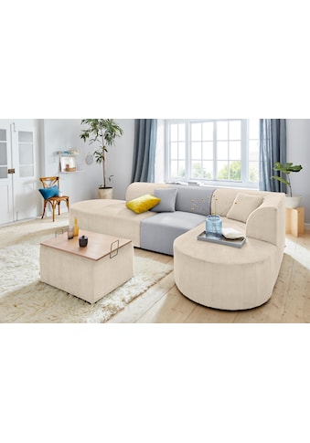 andas Sofa-Eckelement »Alesund« kaip Einzele...