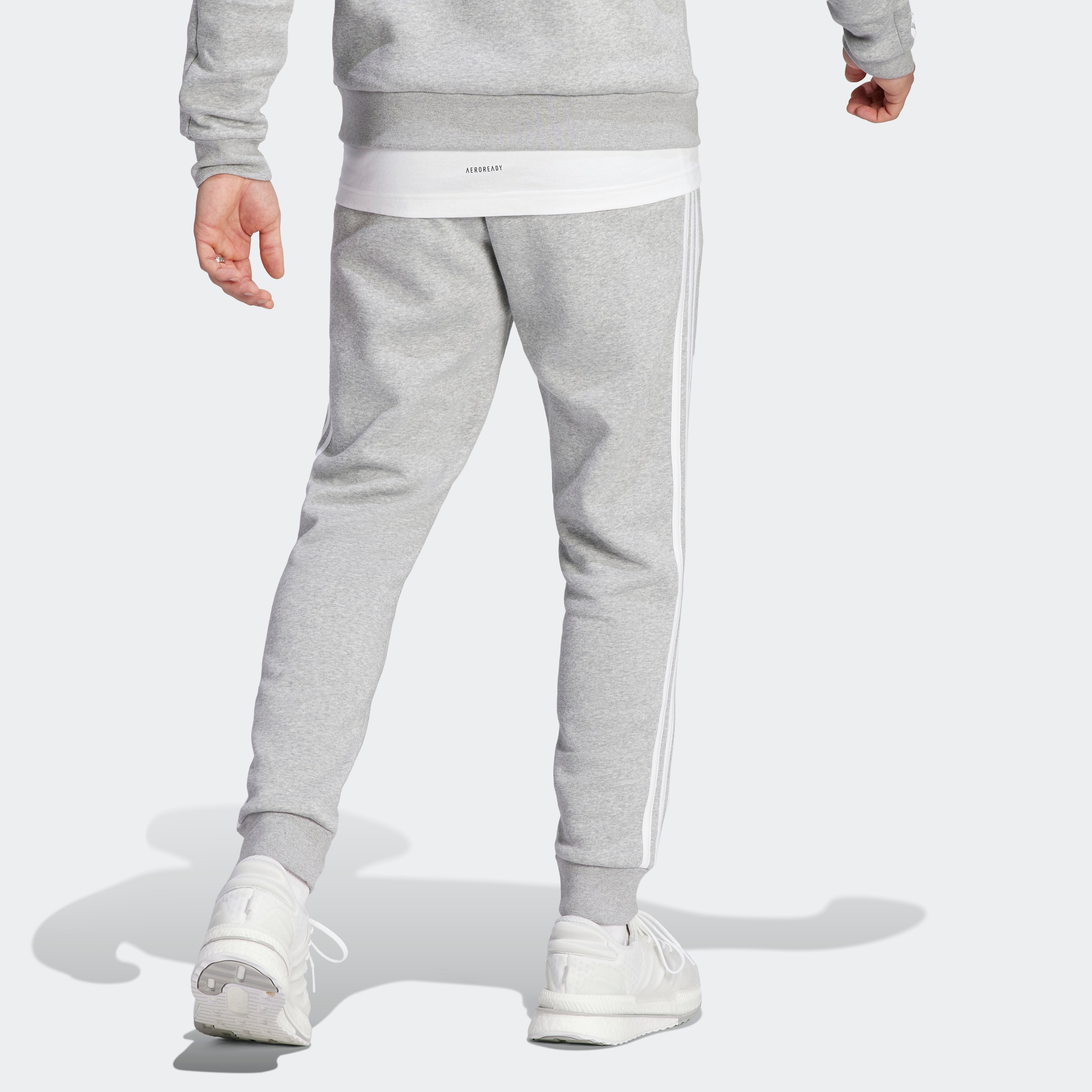adidas Sportswear Sporthose "M 3S FL TC PT", (1 tlg.), Jogginghose aus Baum günstig online kaufen