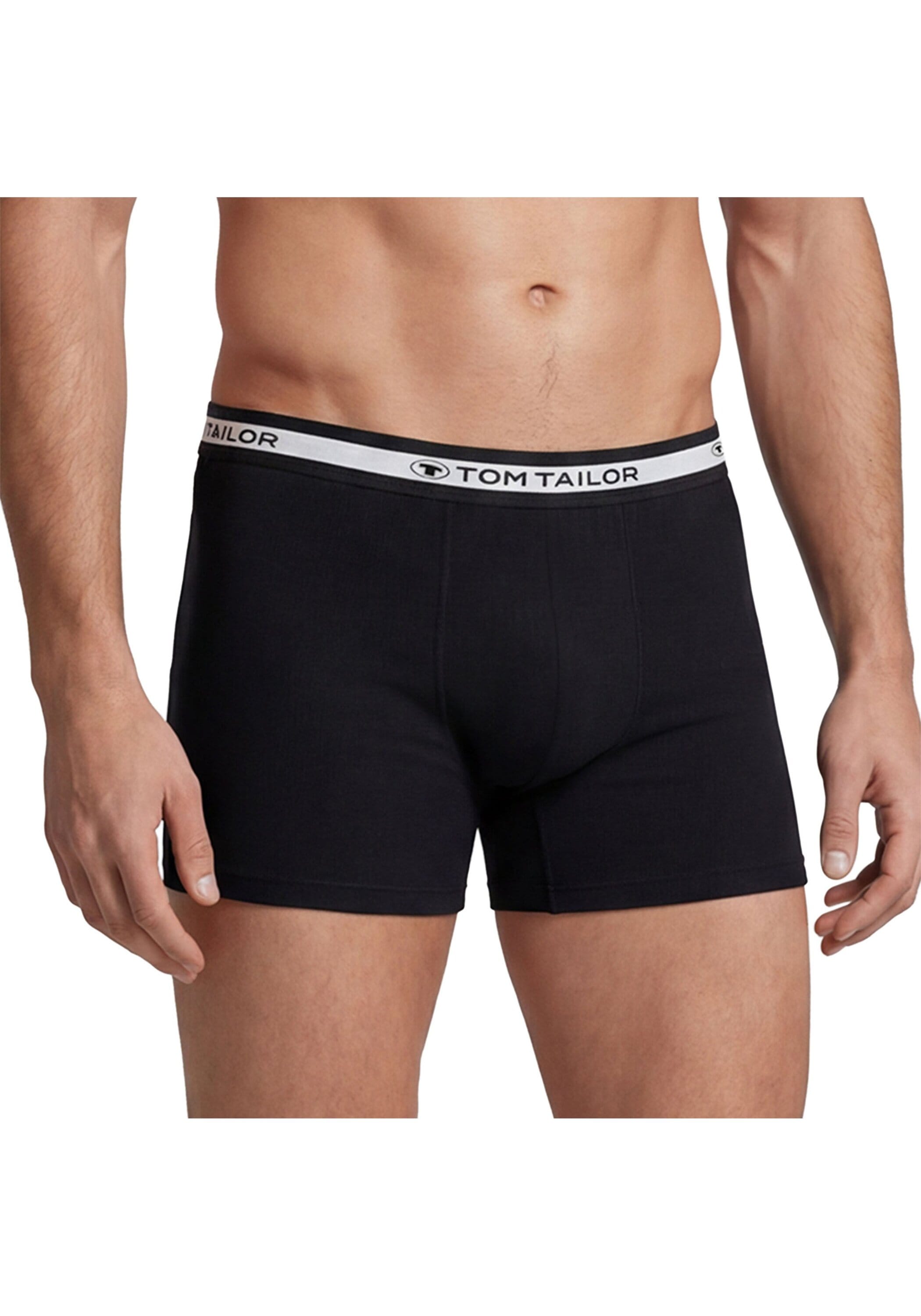 TOM TAILOR Boxershorts »Boxershort Buffer 3er Pack«