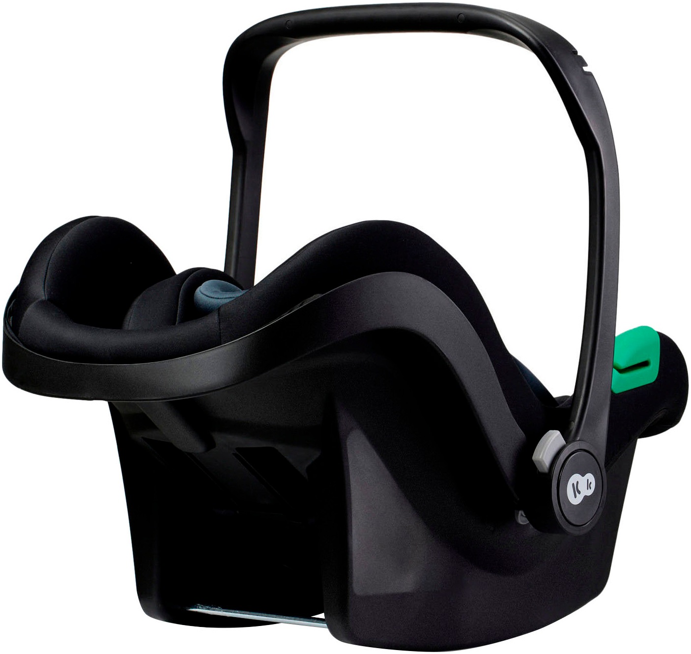 Kinderkraft Autokindersitz »MINK PRO i-Size + MINK FX Basis Set«