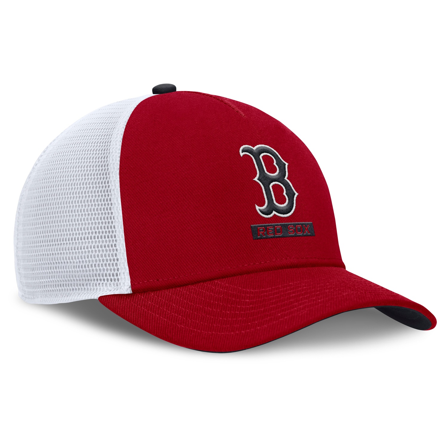 Nike Baseball Cap »Nike Cap Boston Red Sox Nike Rise 5 Panel Trucker«