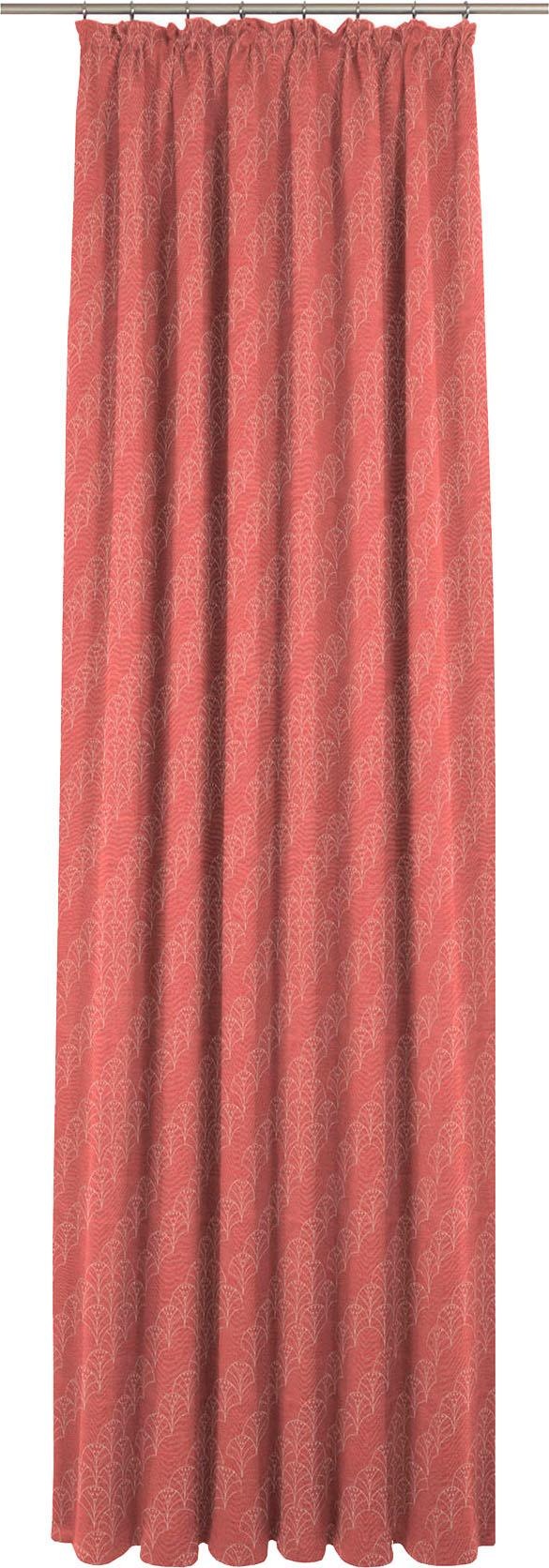 Adam Vorhang "Vorhang Argentinian Criolla Light aus 100% Bio-Baumwolle, Krä günstig online kaufen
