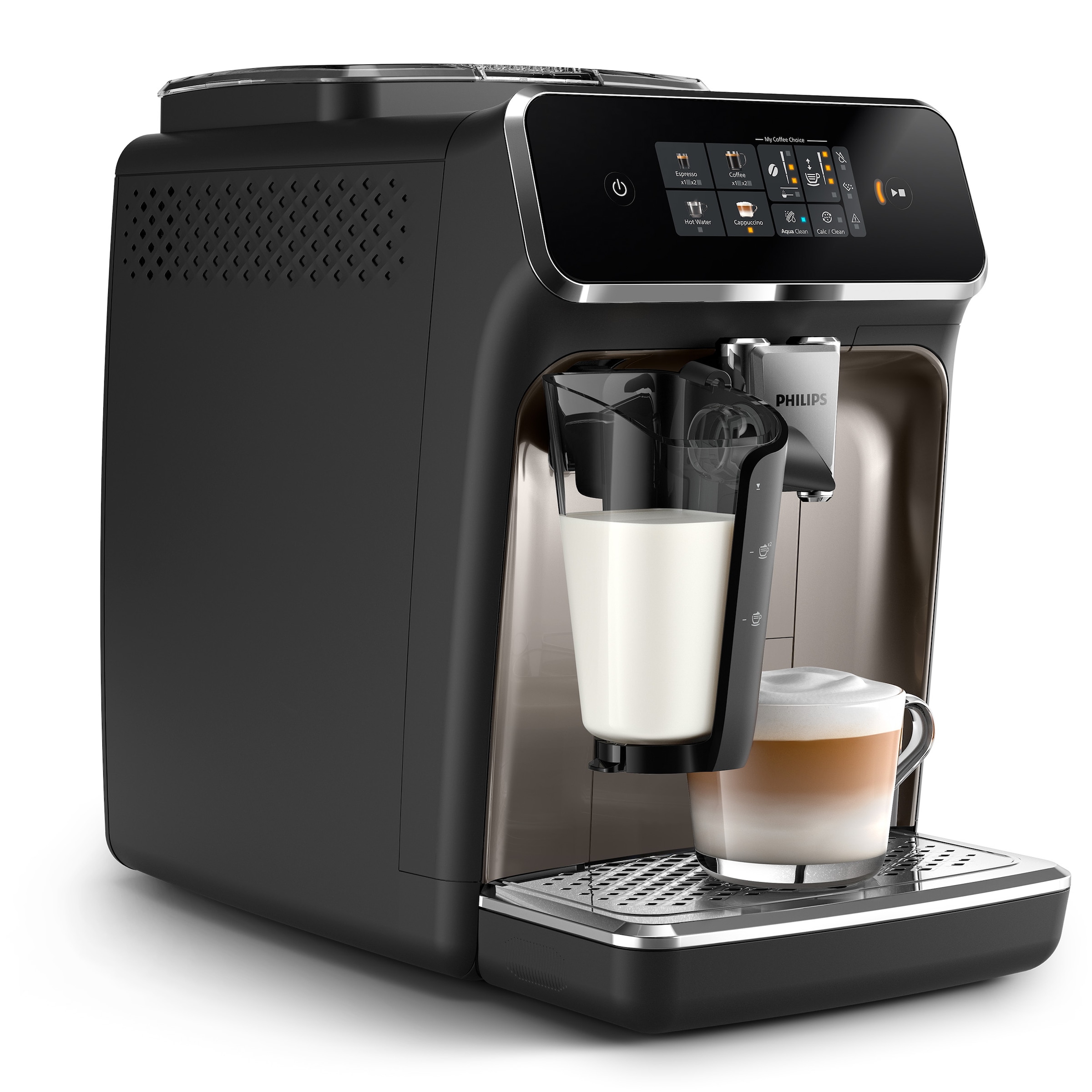 Philips Kaffeevollautomat "EP2336/40 2300 Series" 4 Kaffeespezialitäten, mi günstig online kaufen