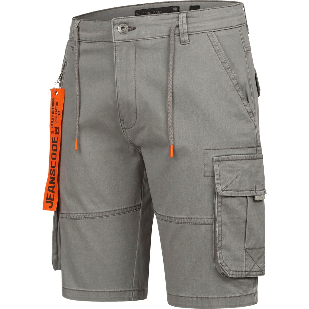 Indicode Cargoshorts »INPearl«