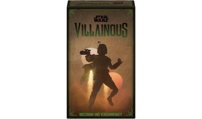 Spiel »Star Wars Villainous«