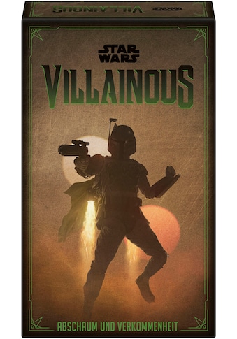 Spiel »Star Wars Villainous«