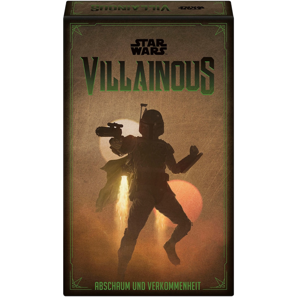 Ravensburger Spiel »Star Wars Villainous«