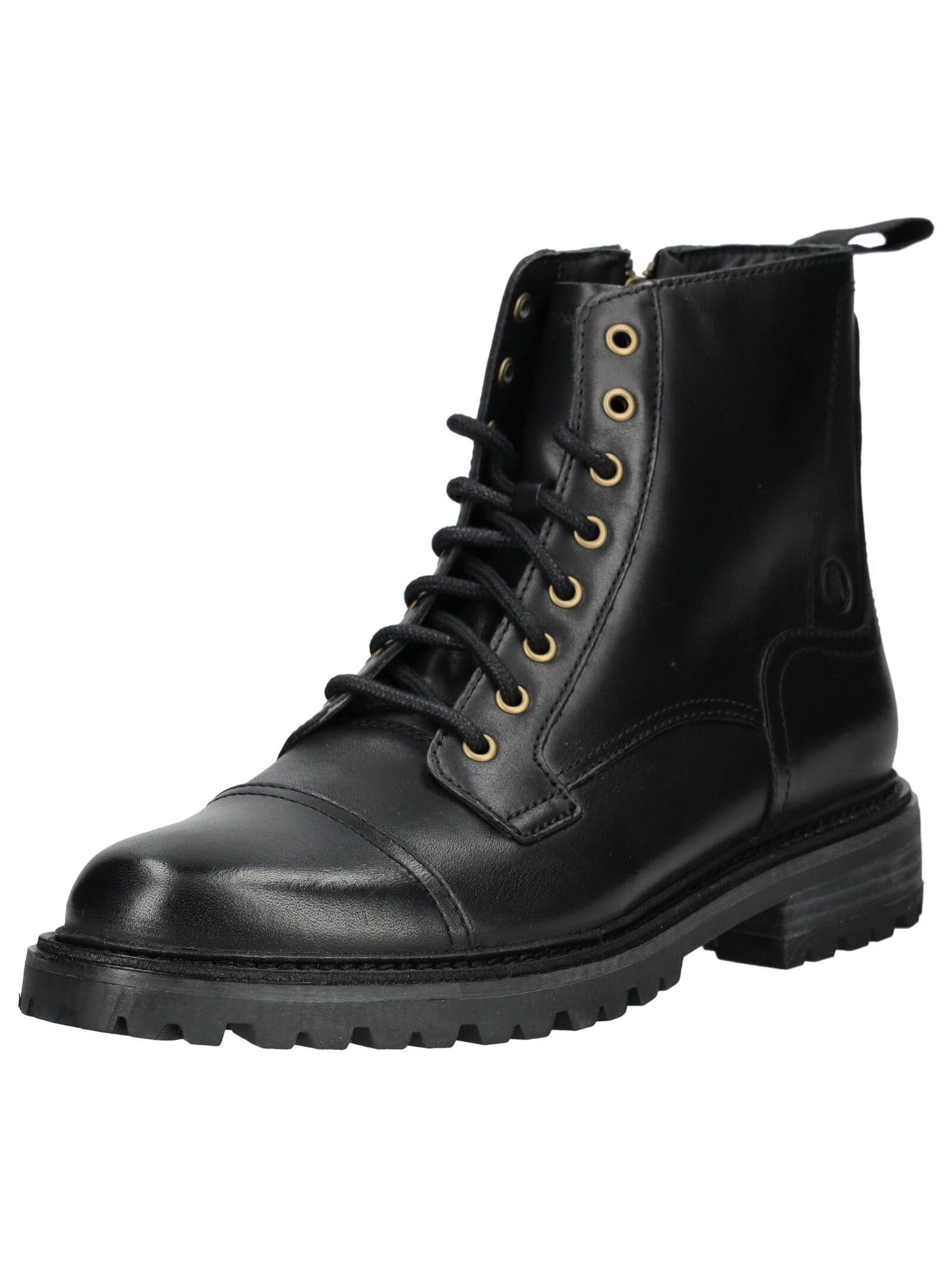 Clarks Schnürstiefelette "Clarks Stiefelette Leder" günstig online kaufen