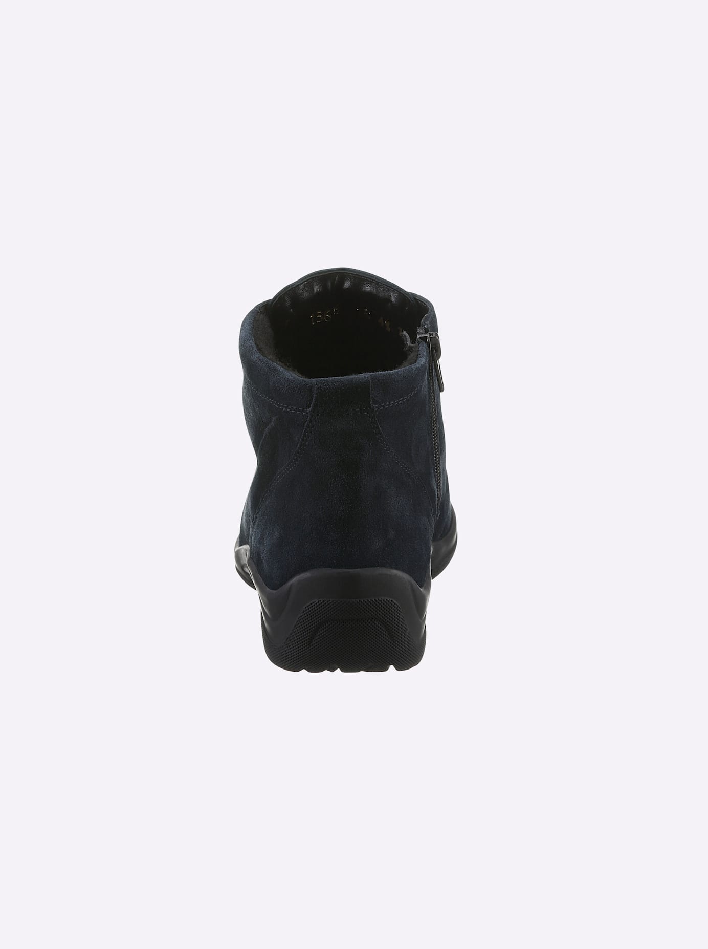 Waldläufer Basic Ankle Boots Blue 5 3