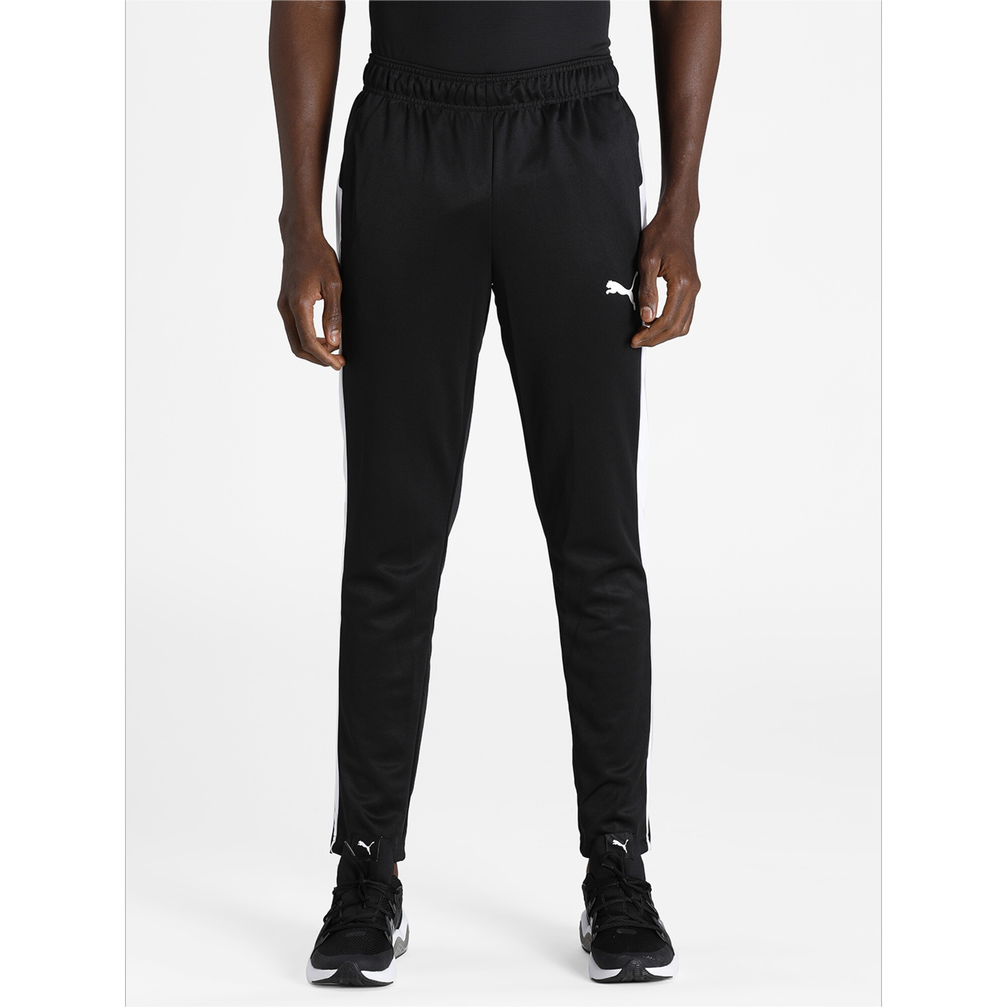 PUMA Sporthose »Active Tricot Jogginghose Herren«