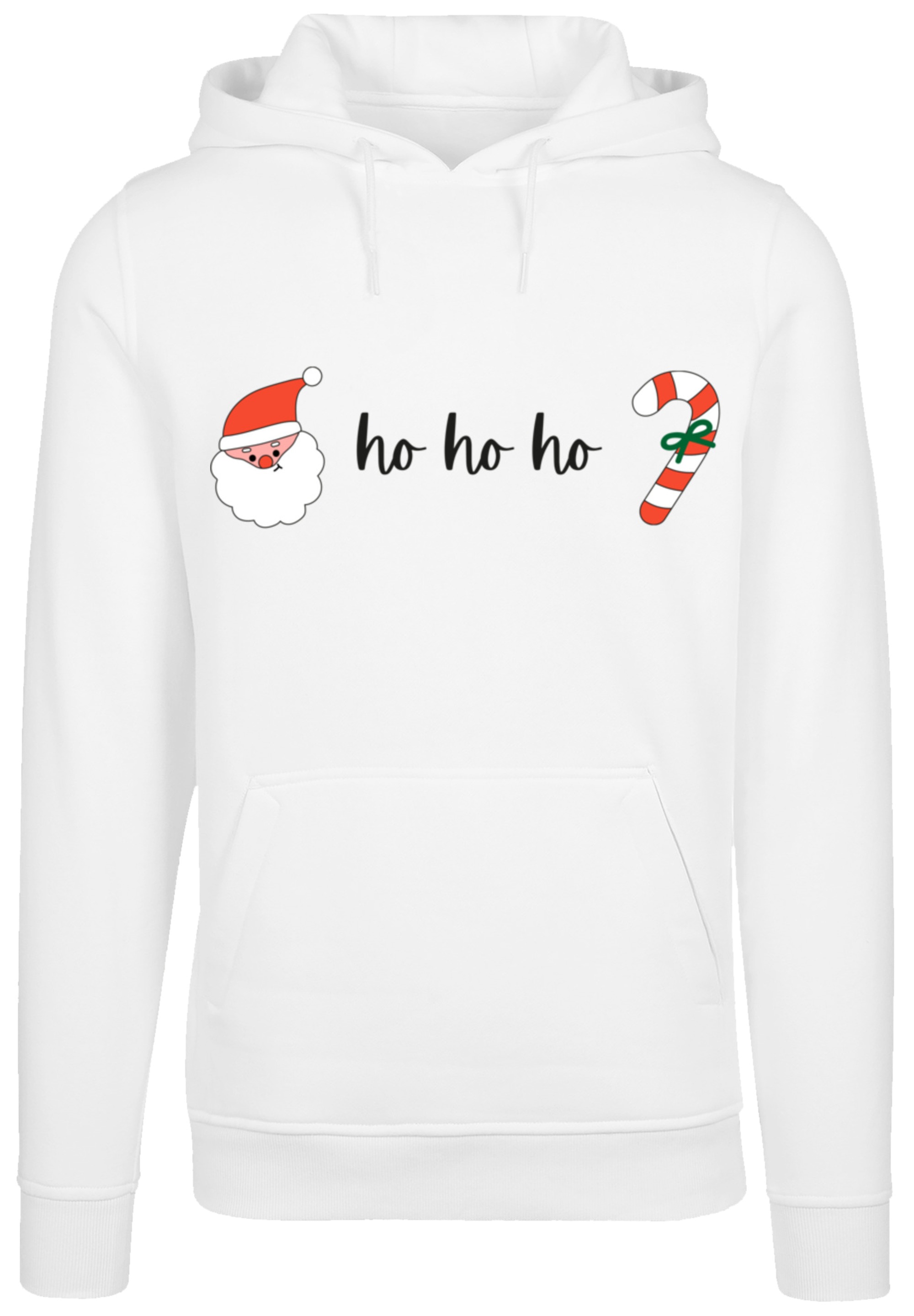 F4NT4STIC Kapuzenpullover "Weihnachten Ho Ho Ho", Premium Qualität, Weihnac günstig online kaufen