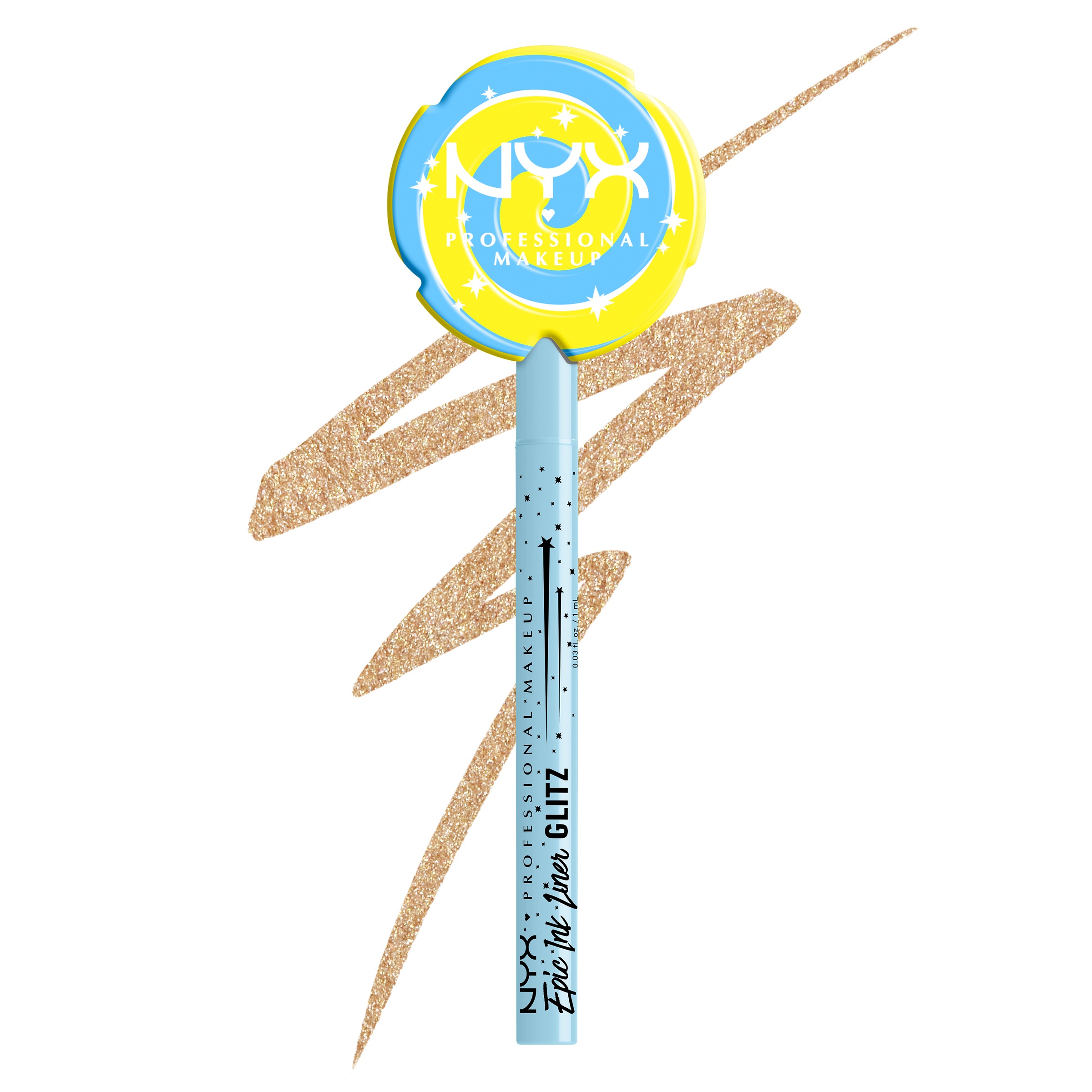 NYX Eyeliner »NYX Professional Makeup Lollipop Liner«