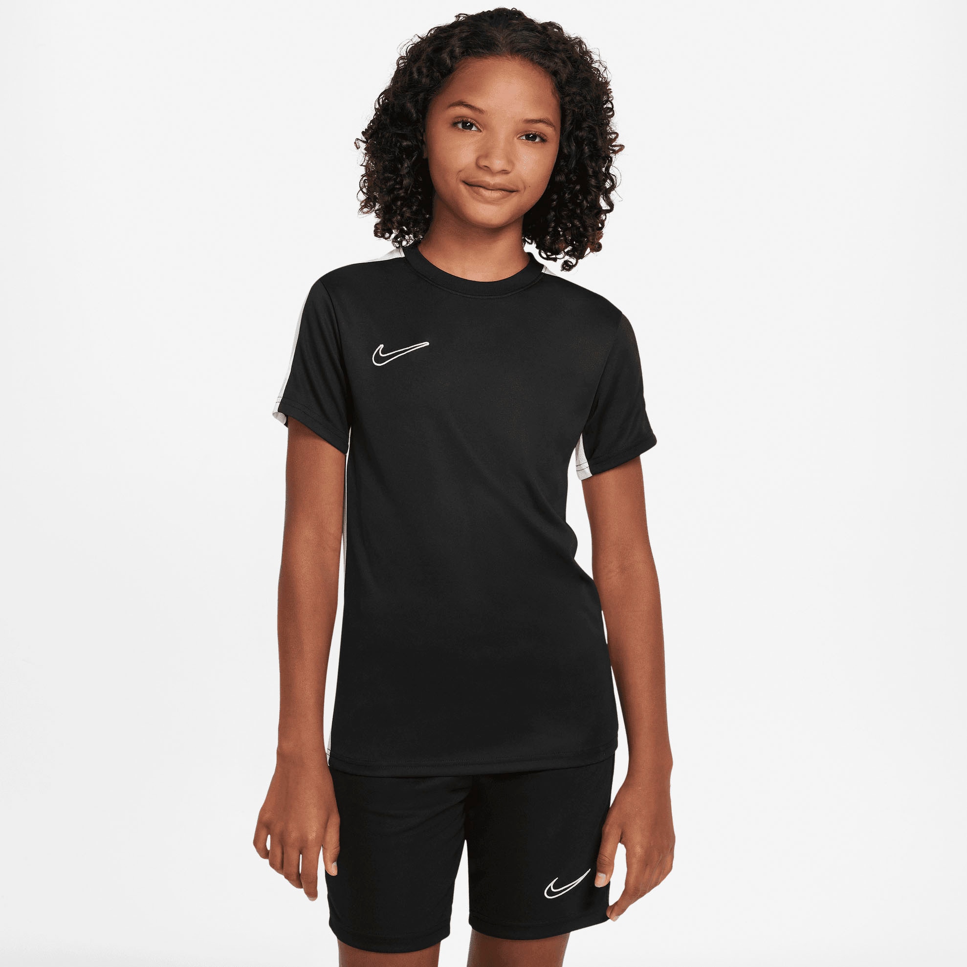 Nike Trainingsshirt »DRI-FIT ACADEMY KIDS\' TOP« auf Raten | BAUR